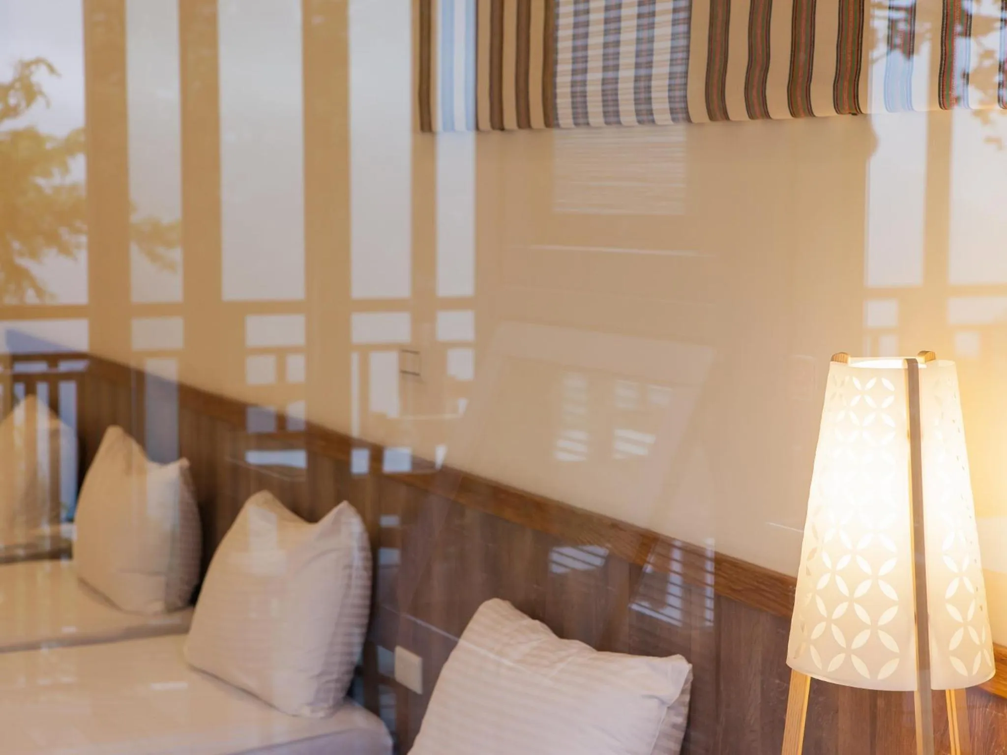 bunk bed in Cloud Villa