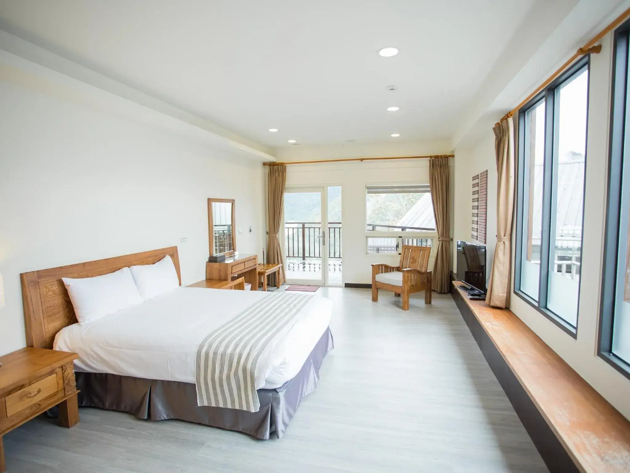 Classic Double Room in Cloud Villa Classic Double Room in Cloud Villa