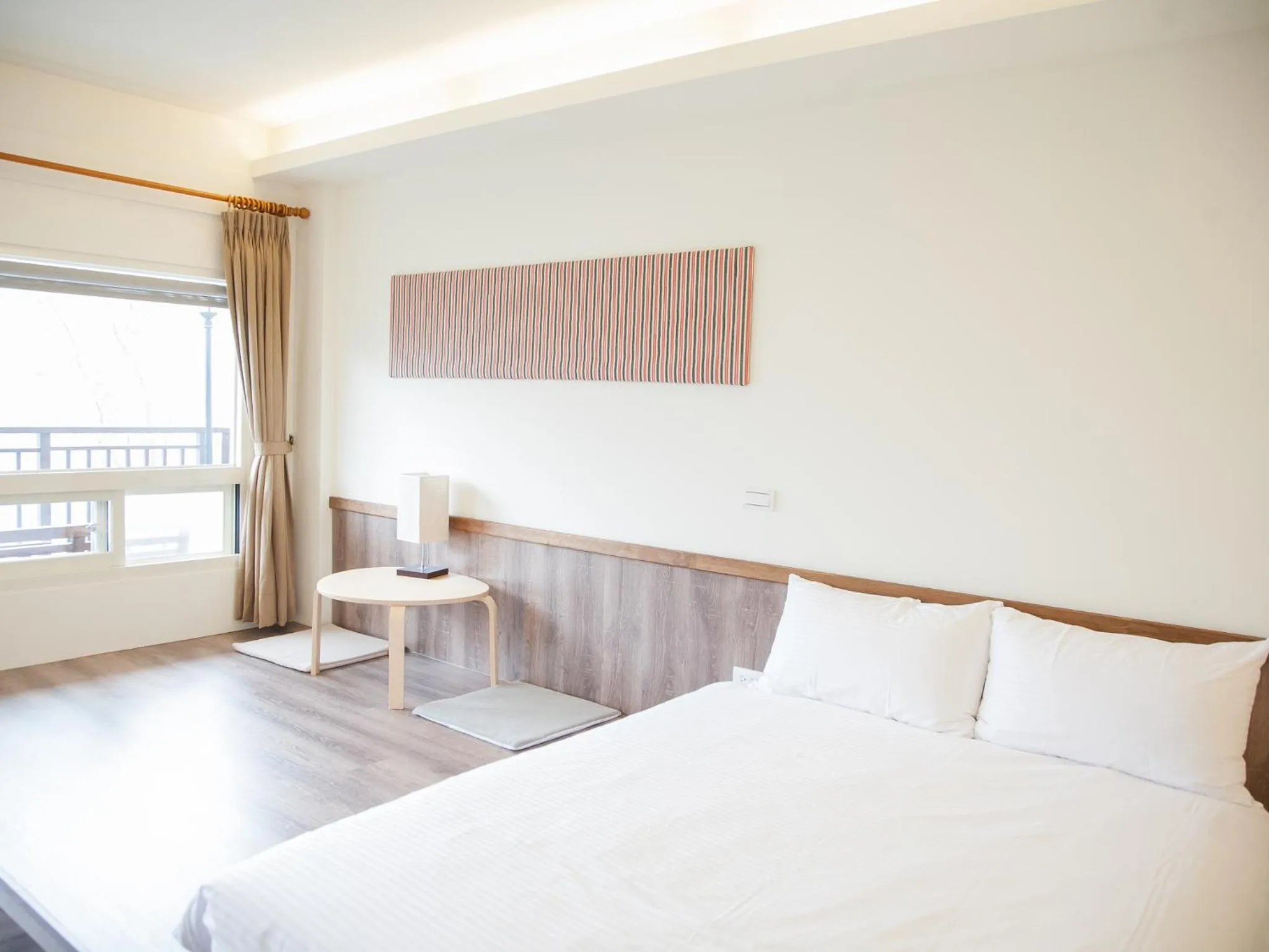 Bedroom, Bed in Cloud Villa