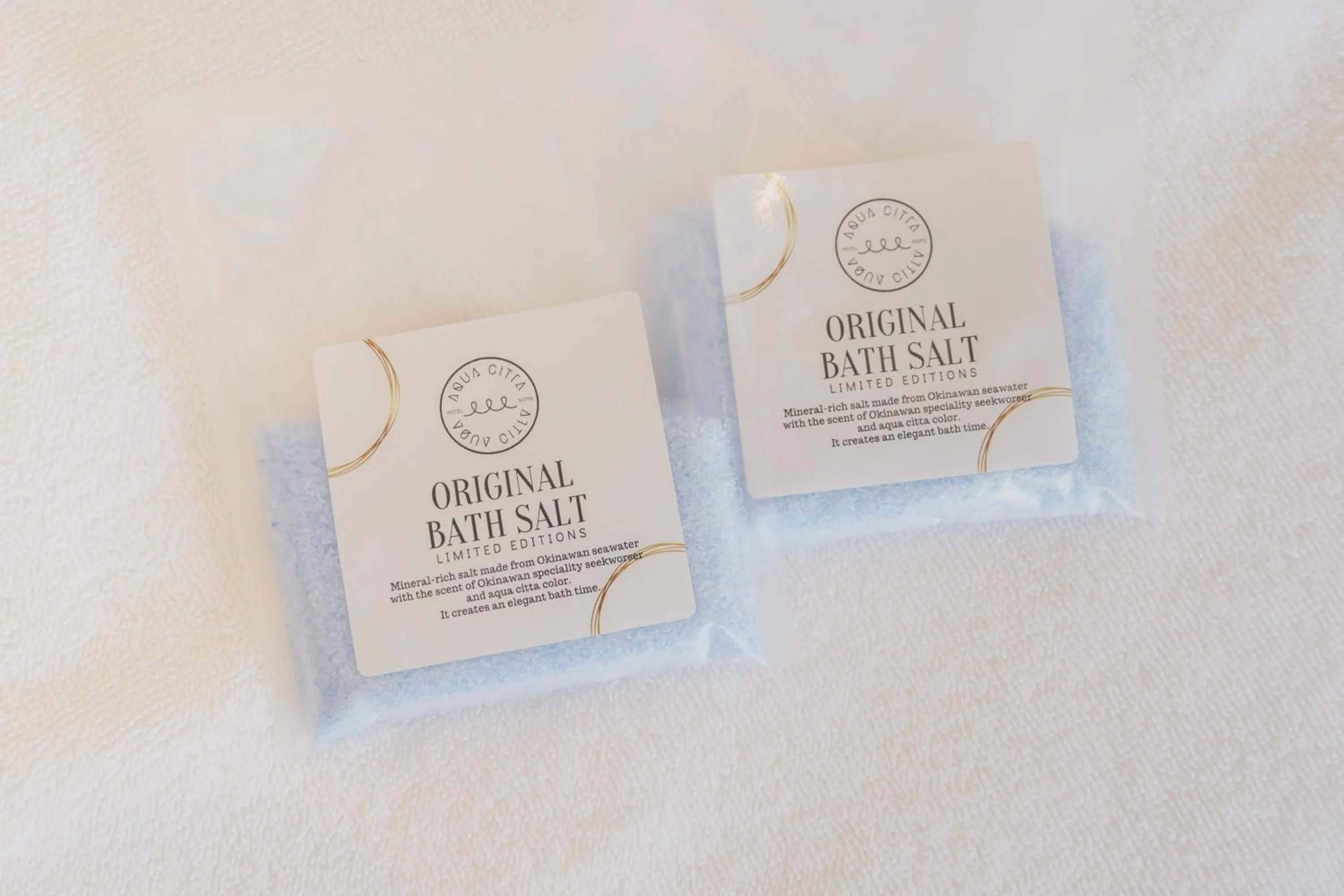 Bathroom in Hotel Aqua Citta Naha