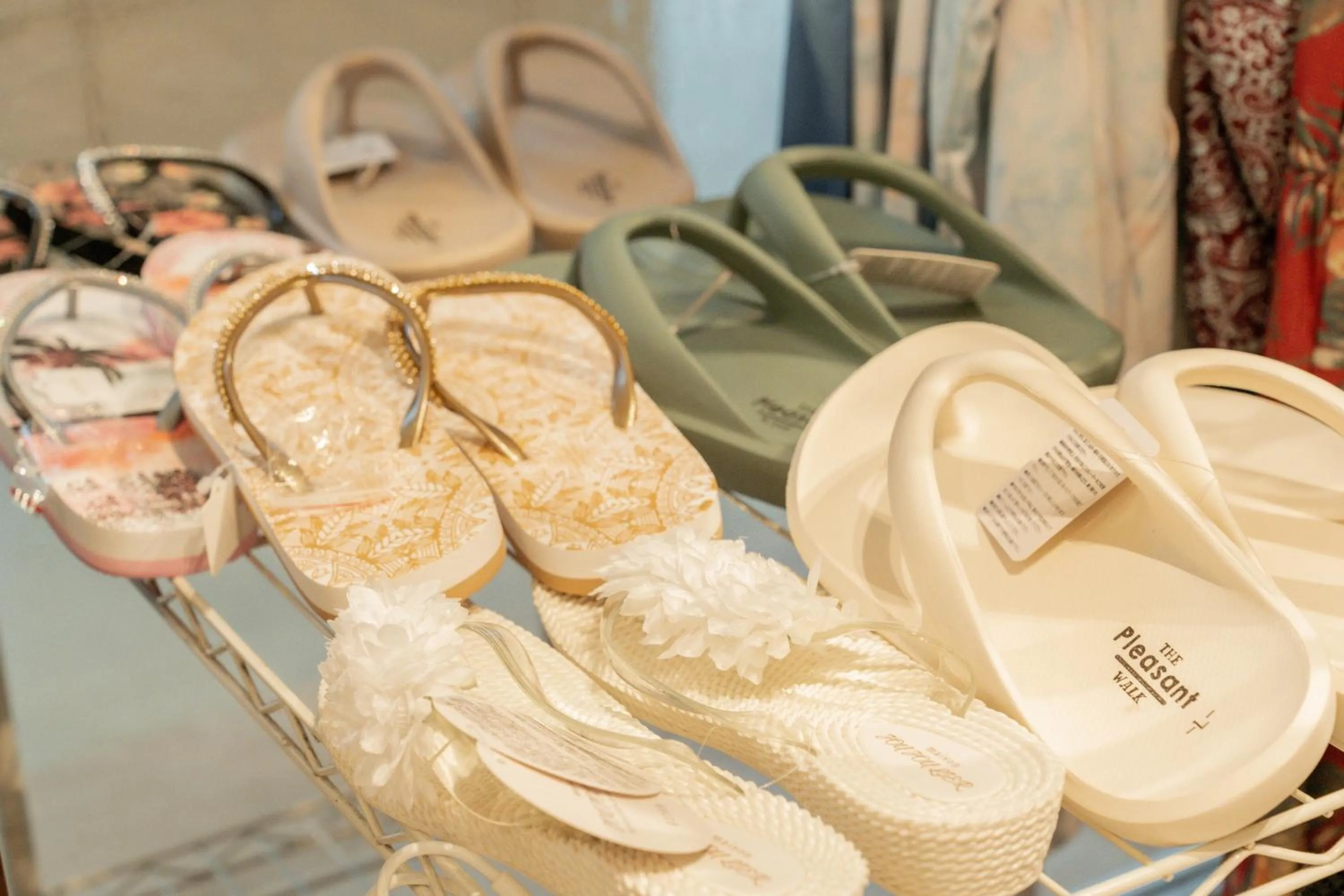 Lobby or reception in Hotel Aqua Citta Naha