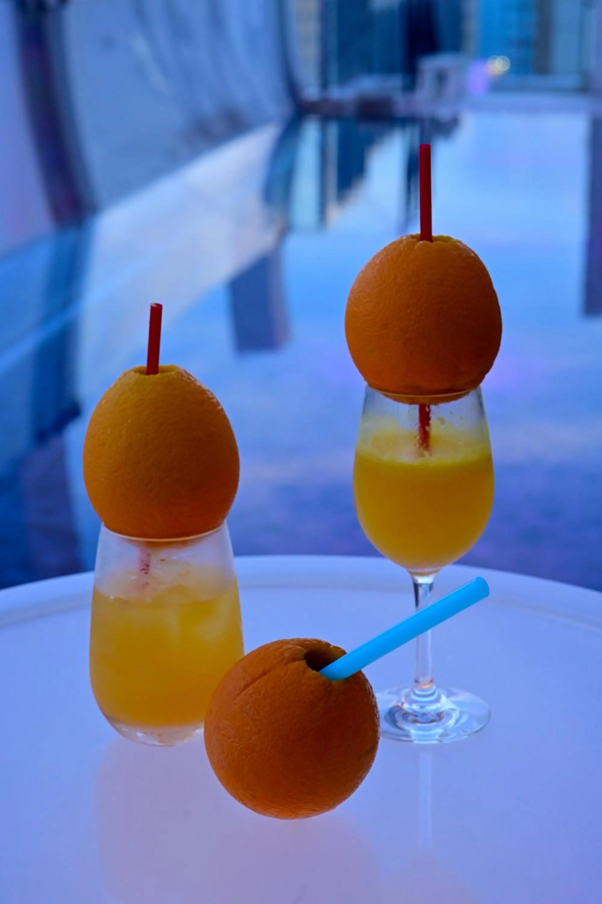 Lounge or bar in Hotel Aqua Citta Naha