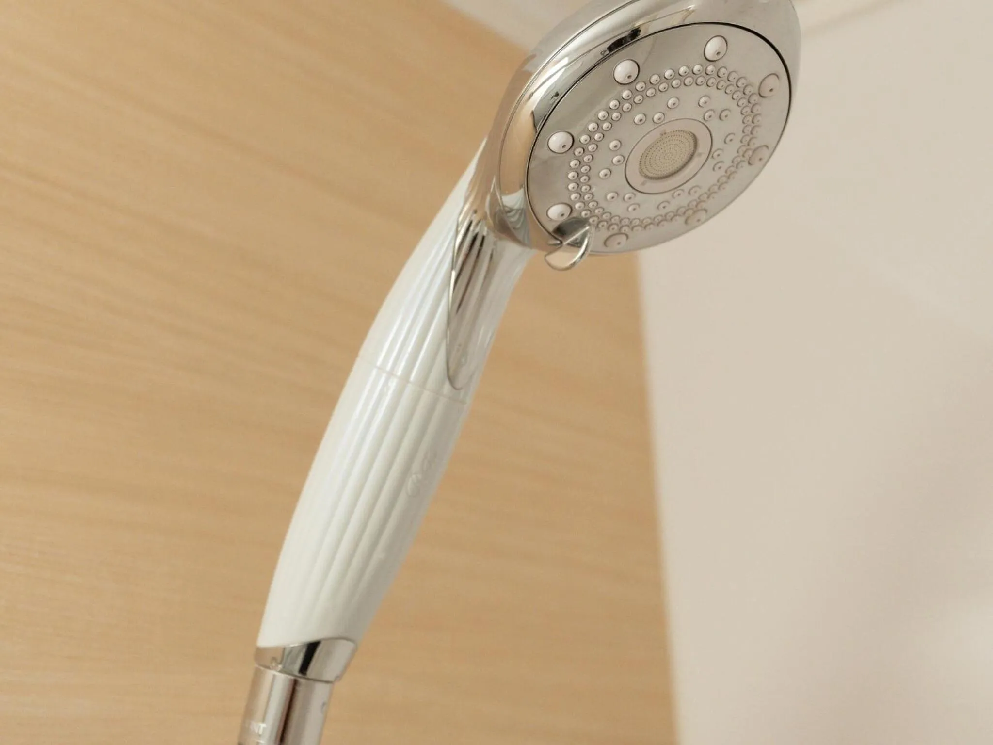 Shower in Hotel Aqua Citta Naha