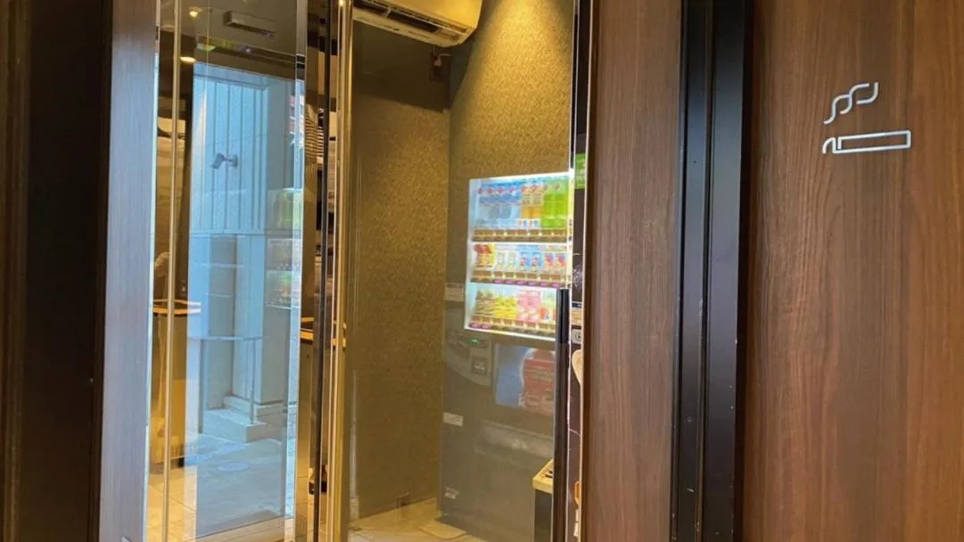 Lobby or reception in Hotel Aqua Citta Naha