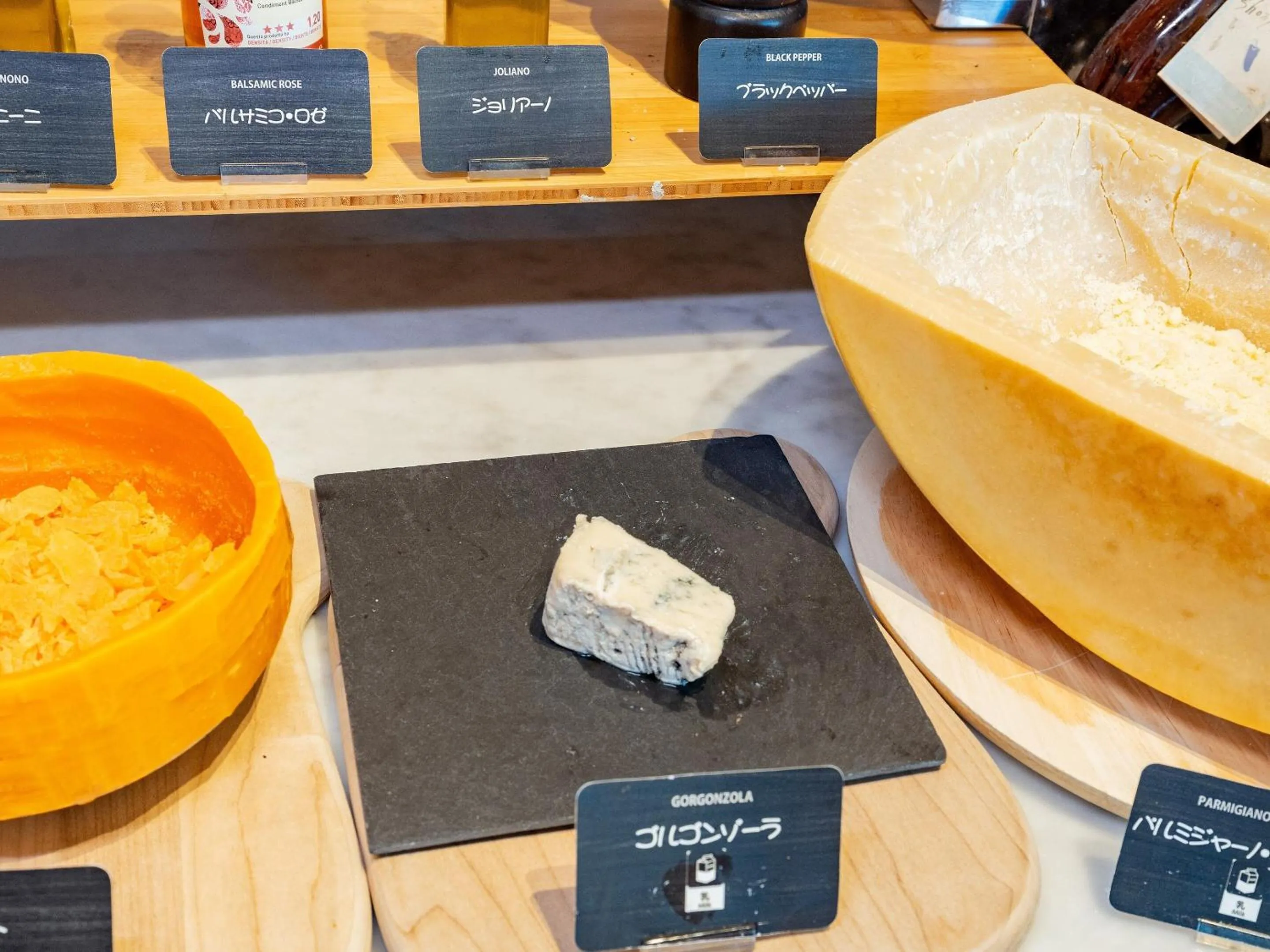 Breakfast in Hotel Aqua Citta Naha