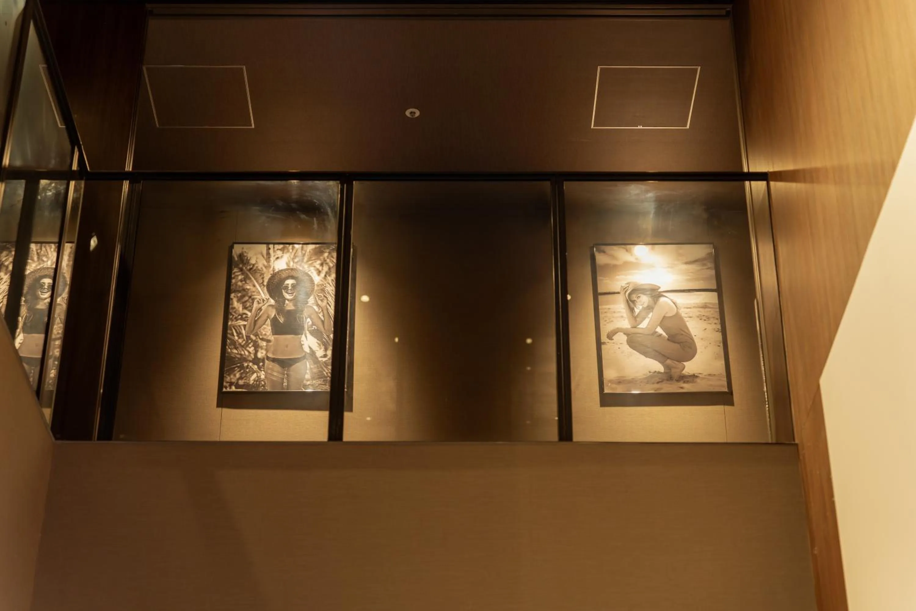 Lobby or reception in Hotel Aqua Citta Naha