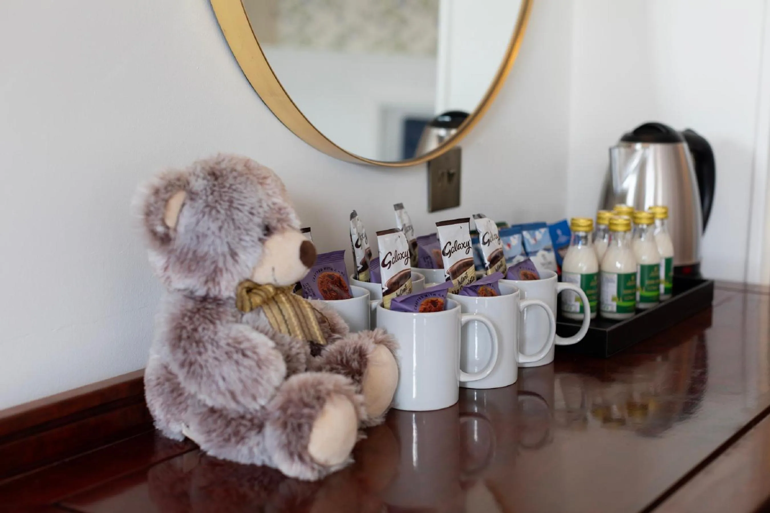 Coffee/tea facilities in Lake District Castle Inn