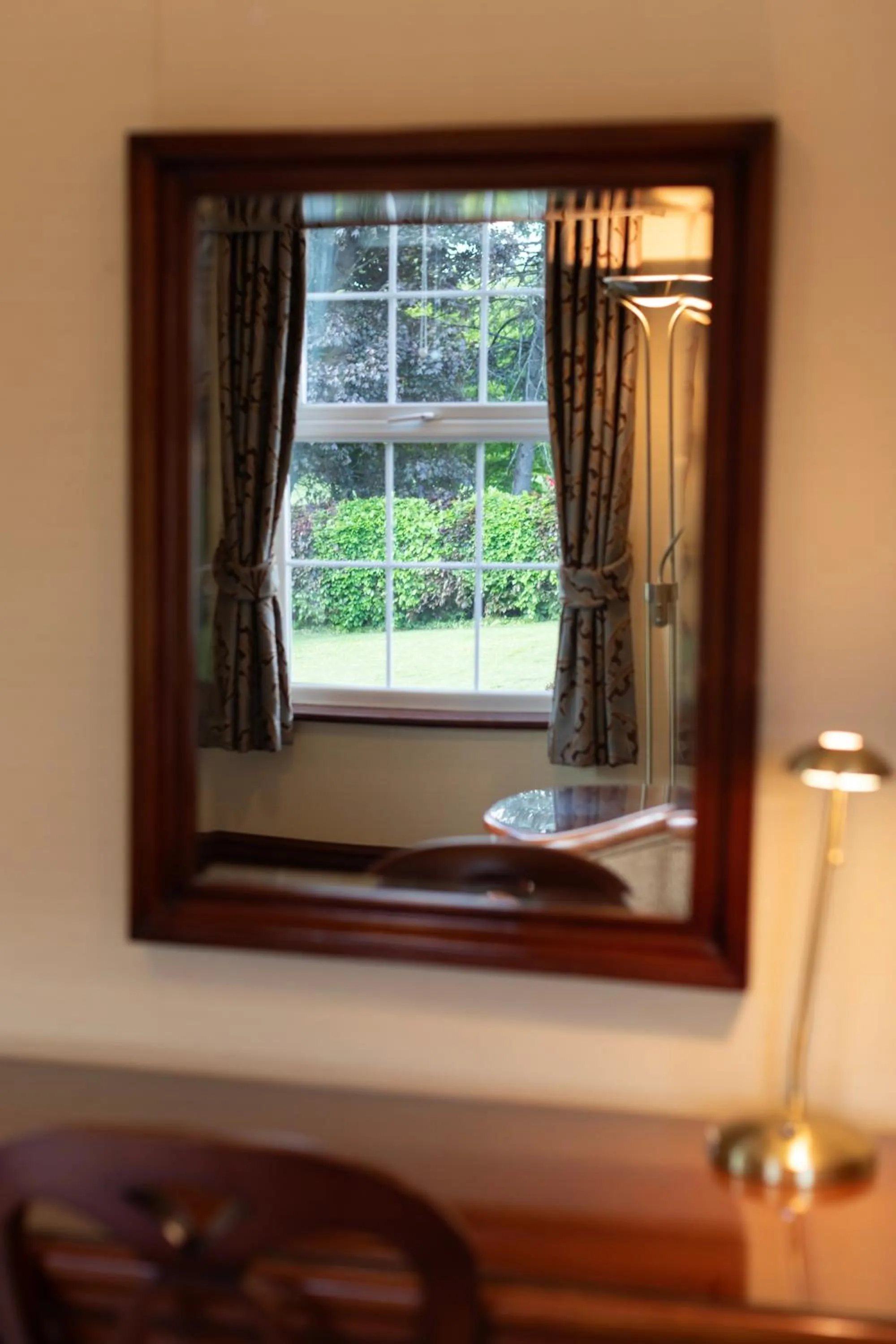 Bedroom in Lake District Castle Inn
