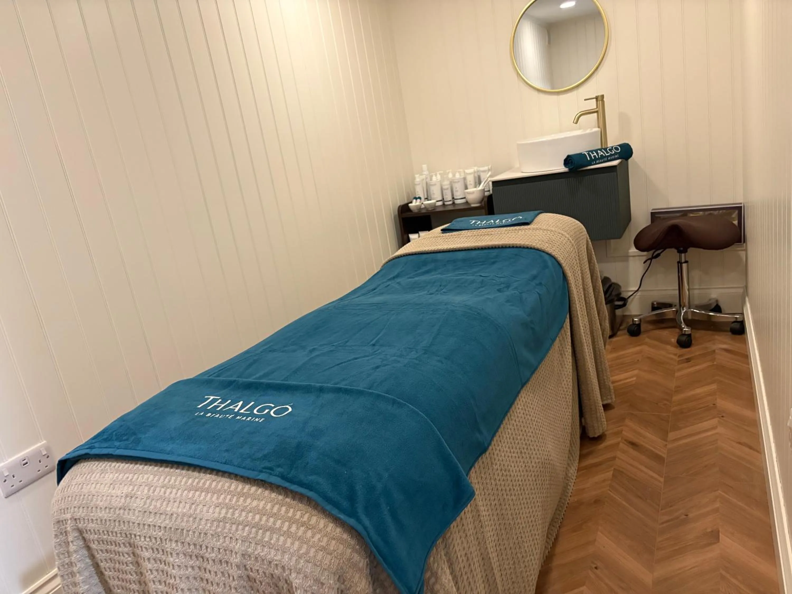 Spa and wellness centre/facilities, Bed in Lake District Castle Inn