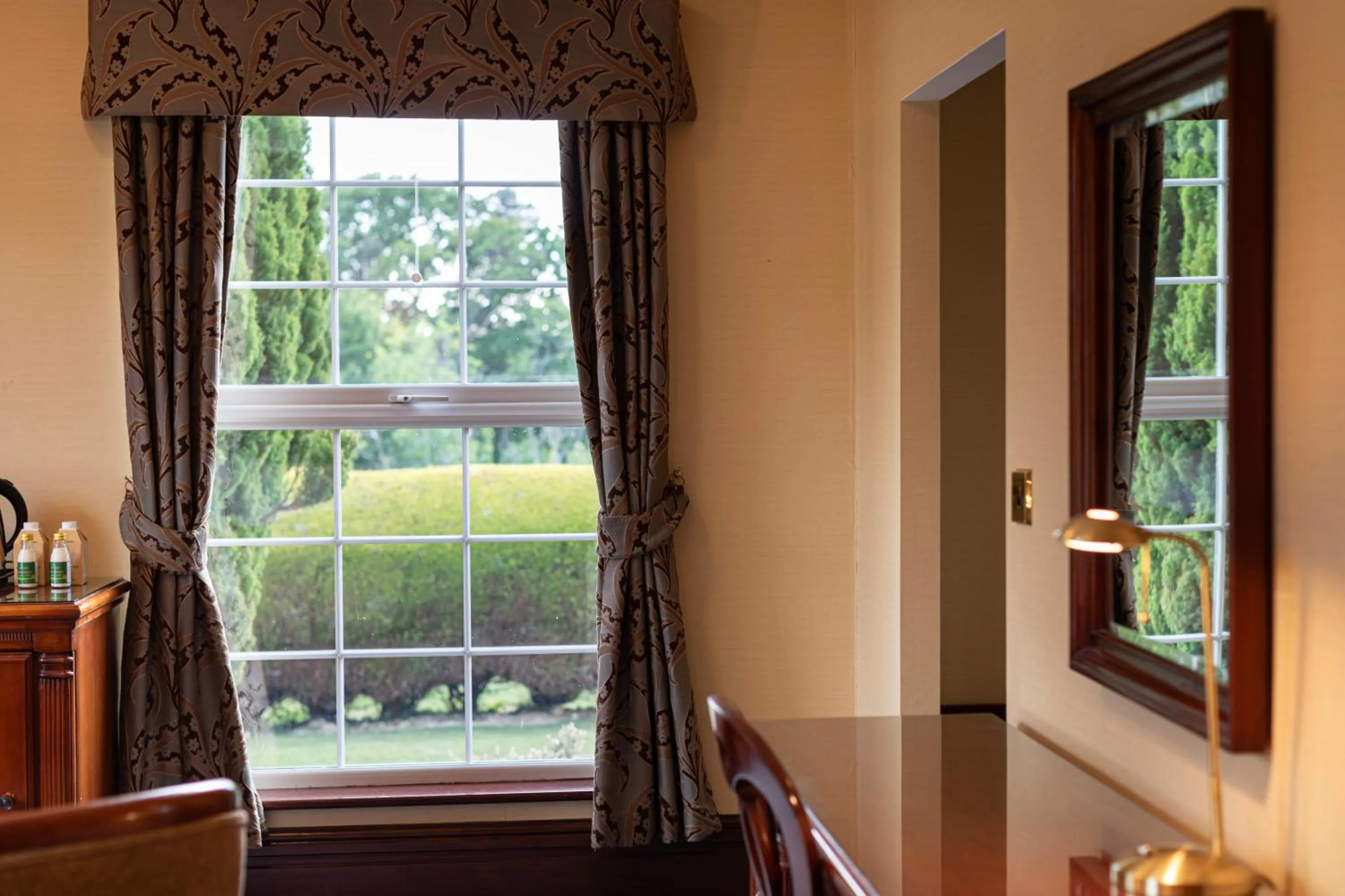 Bedroom in Lake District Castle Inn
