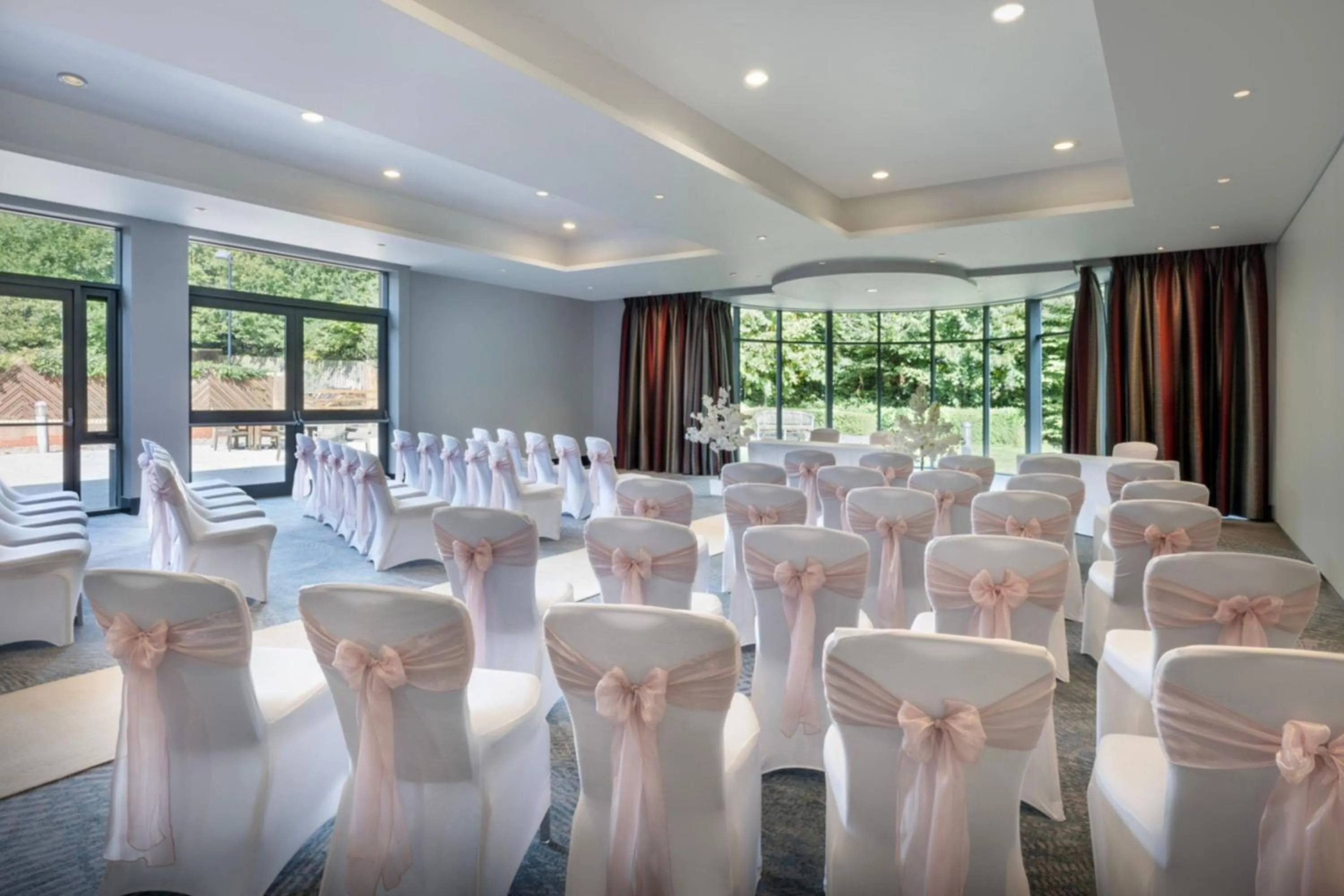 Banquet/Function facilities in Nottingham Belfry Hotel & Spa