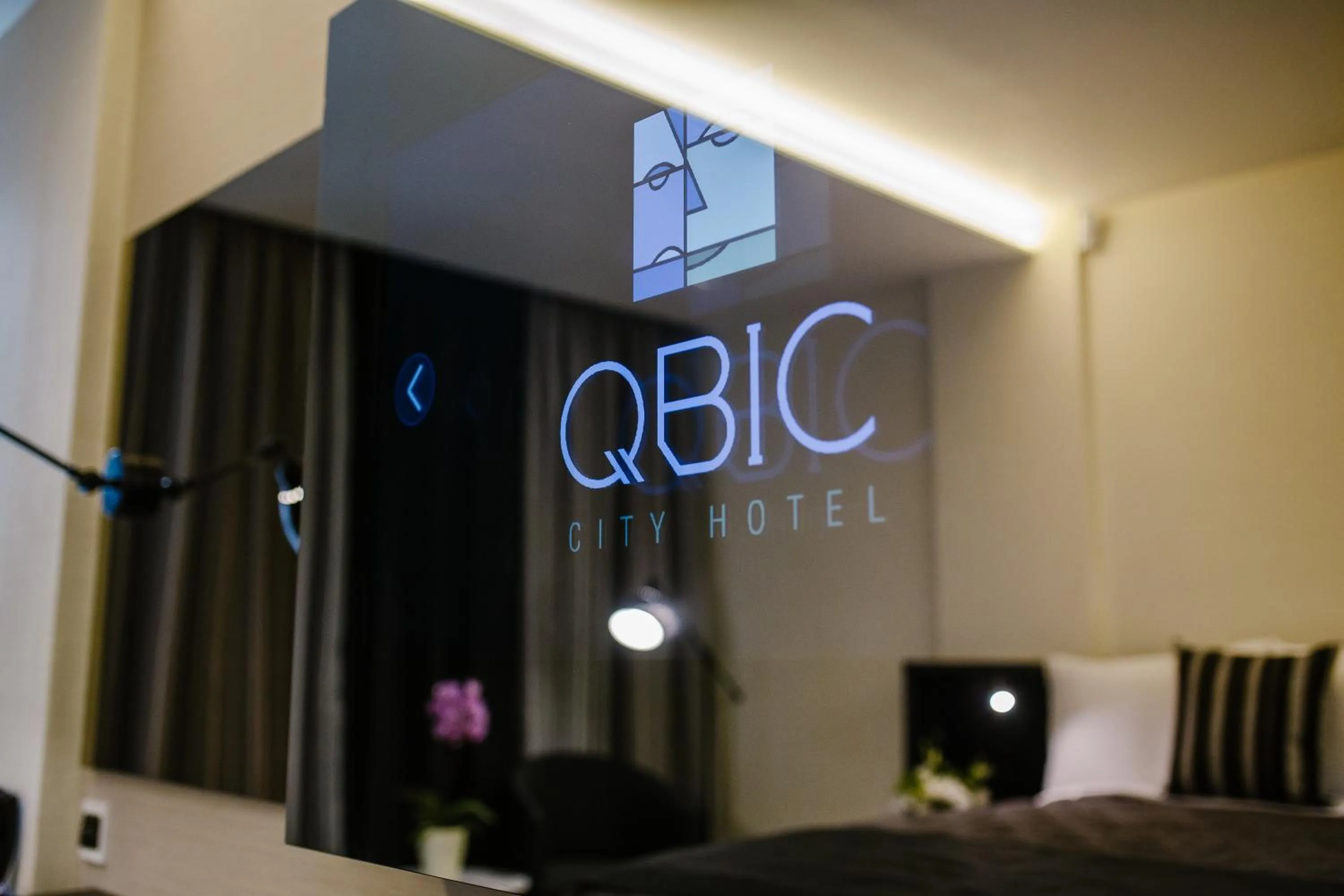 Qbic City Hotel
