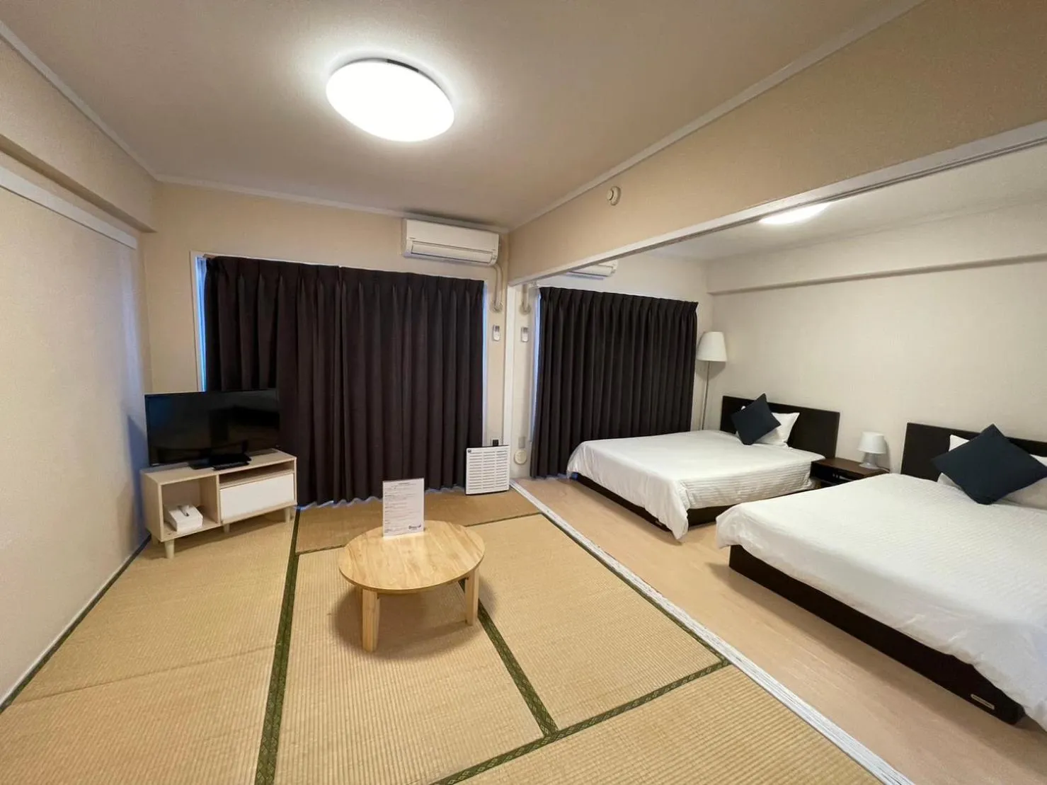 Bedroom, Bed in Stay Hakata