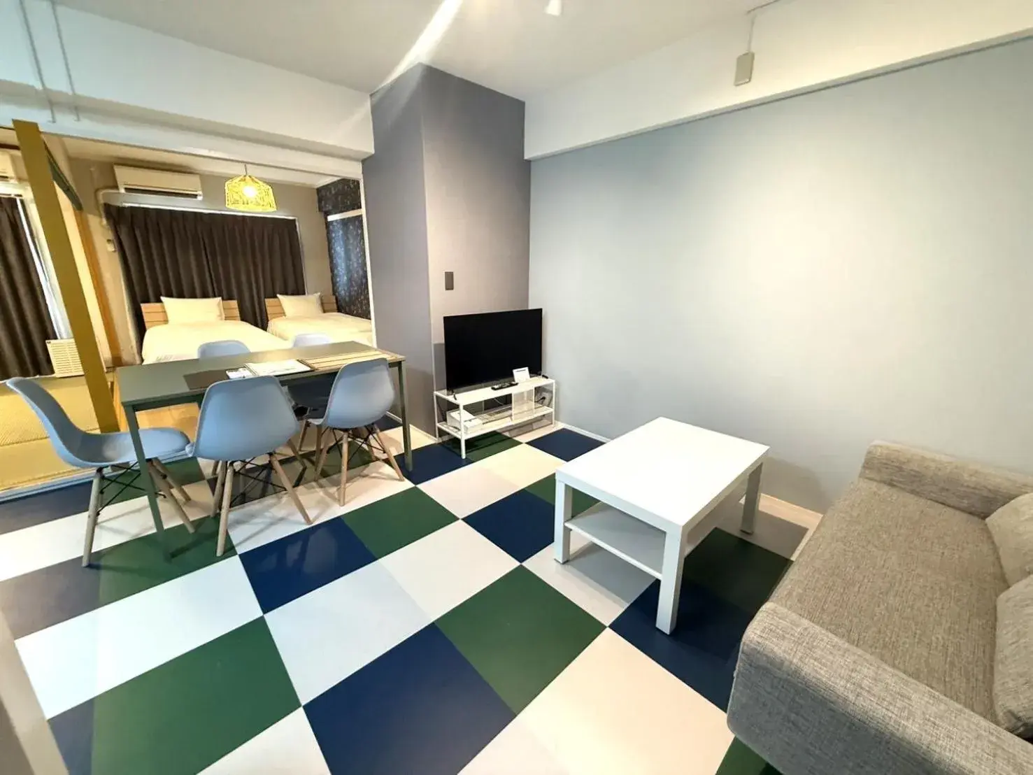 Family Suite - single occupancy in Stay Hakata Family Suite - single occupancy in Stay Hakata