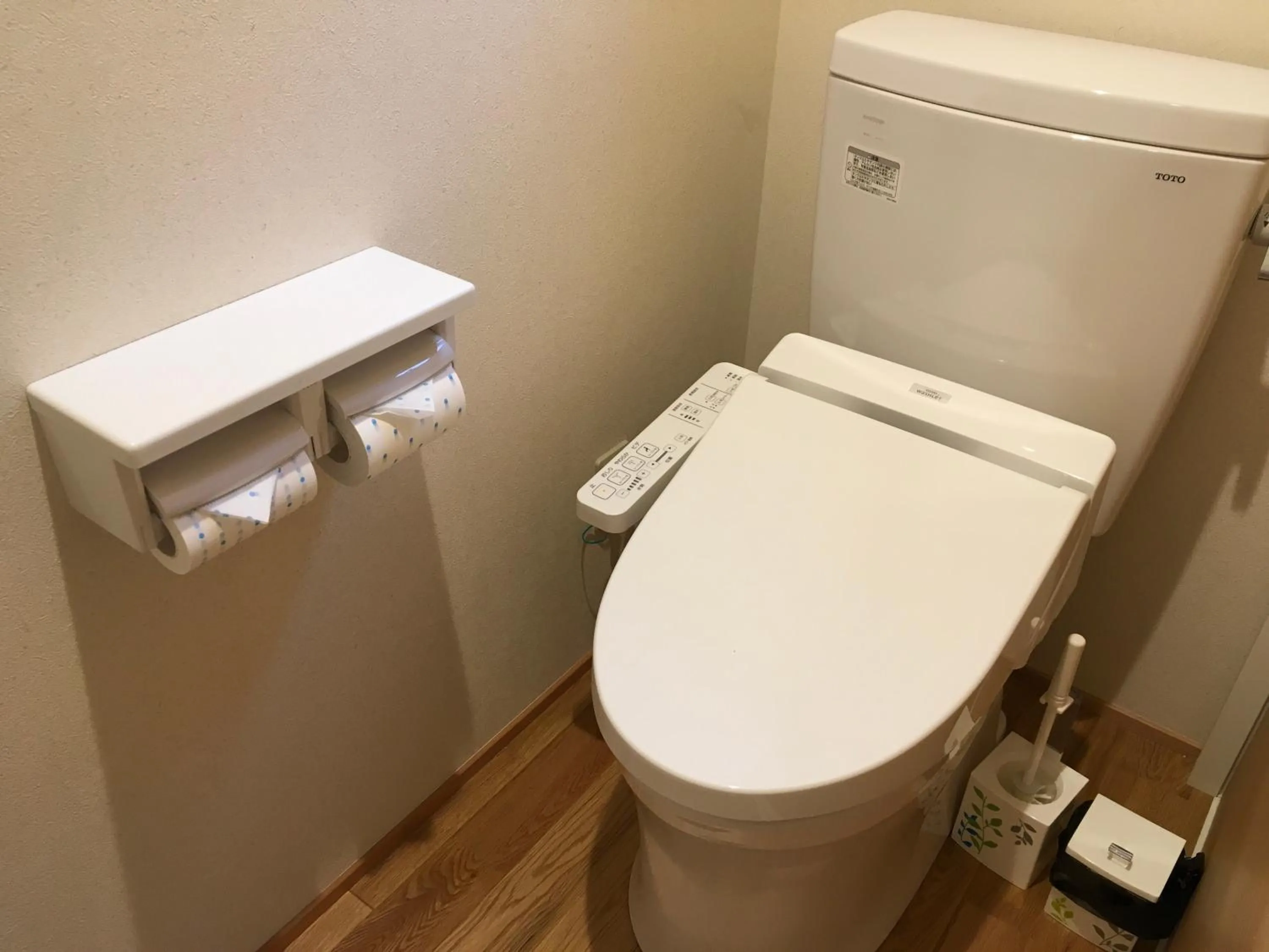 Toilet in Rental Villa Ooishiso