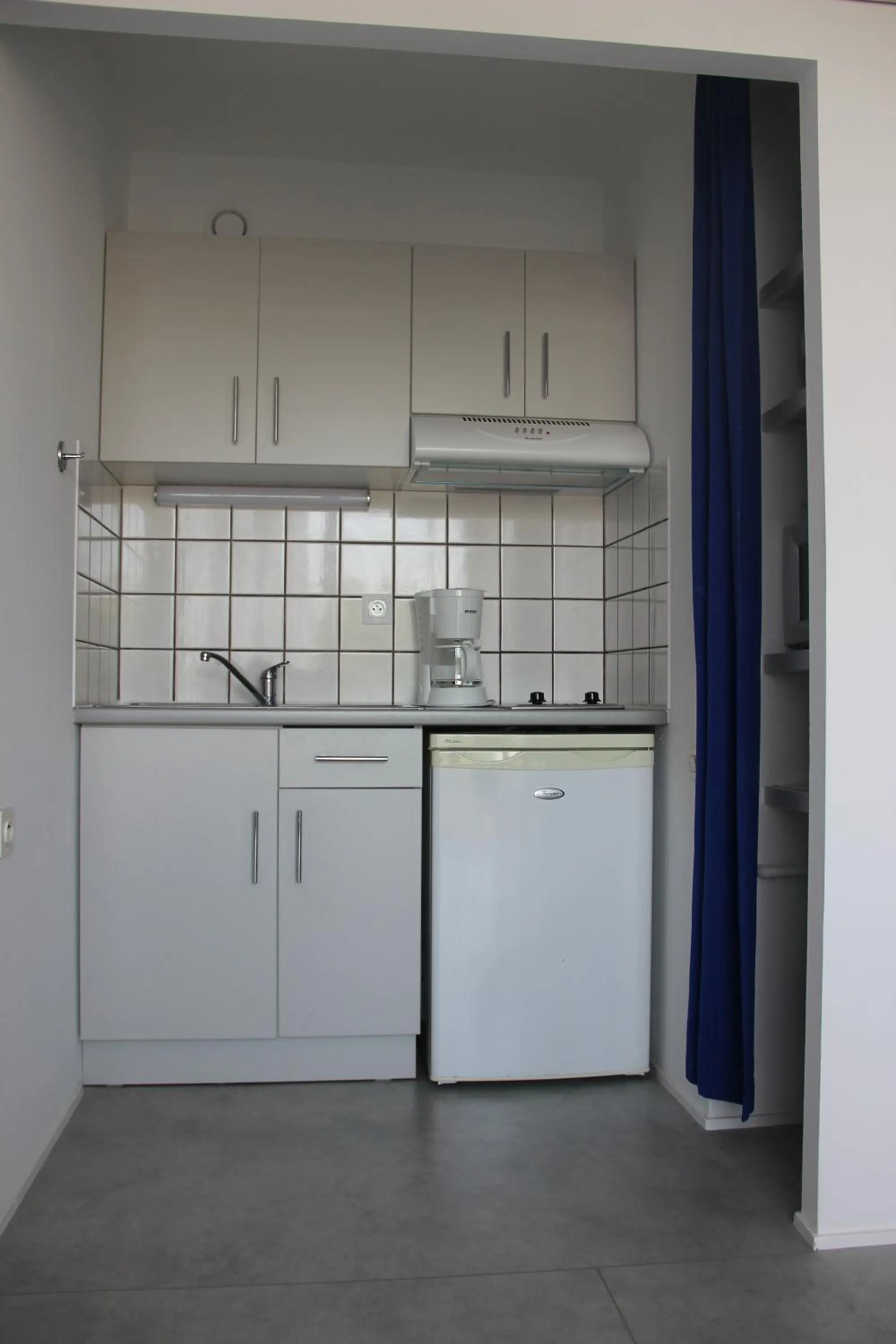 Kitchen or kitchenette in Les Thermes