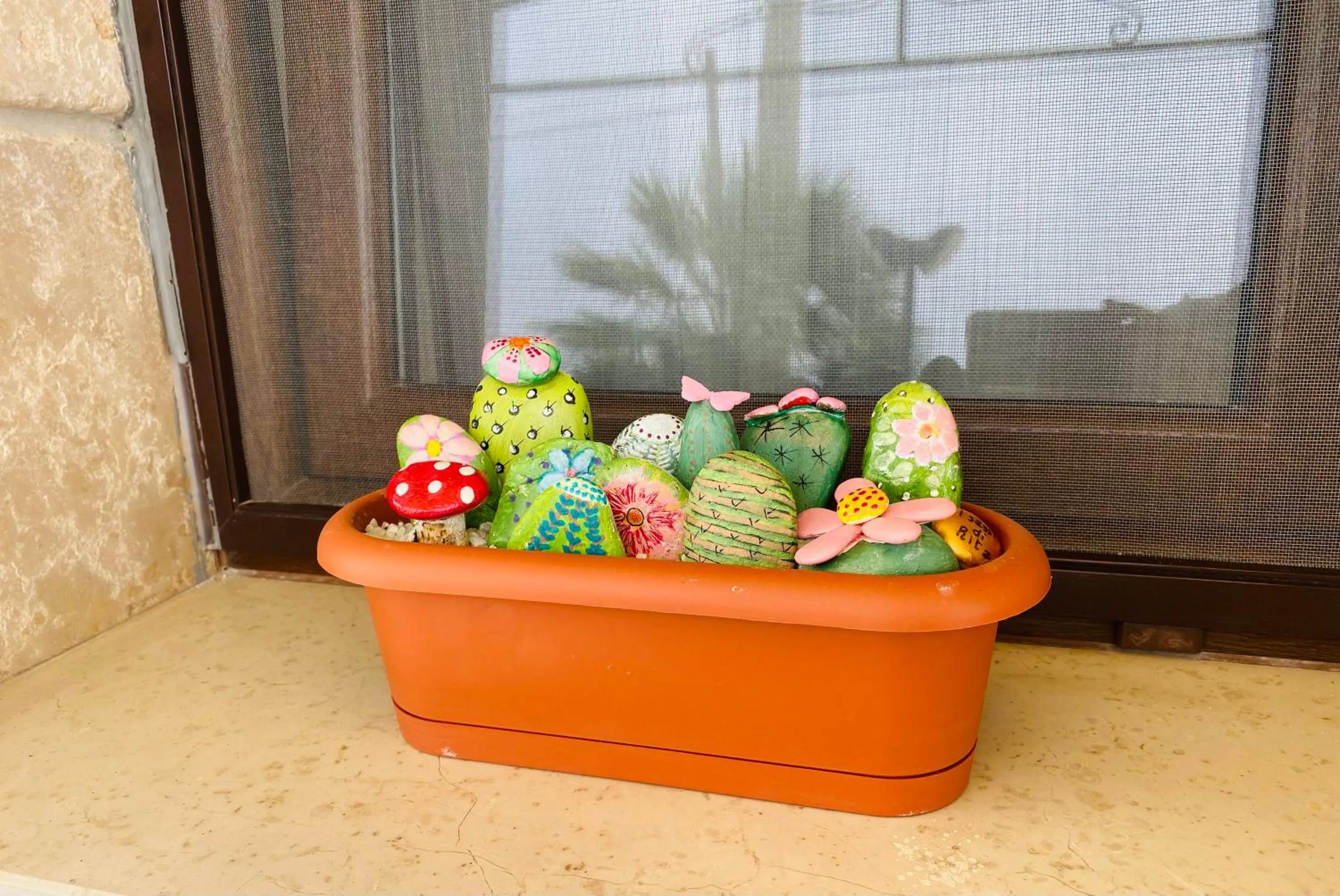 Property building in Residence Bandiera Gialla