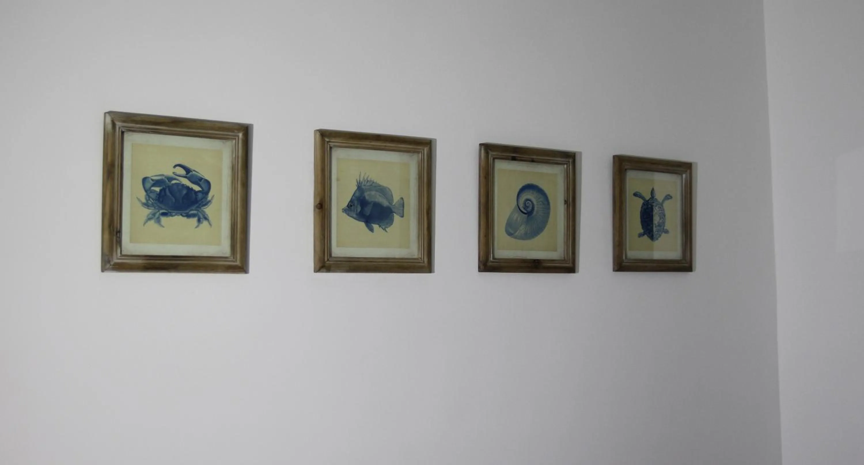 Seating area in Residence Bandiera Gialla