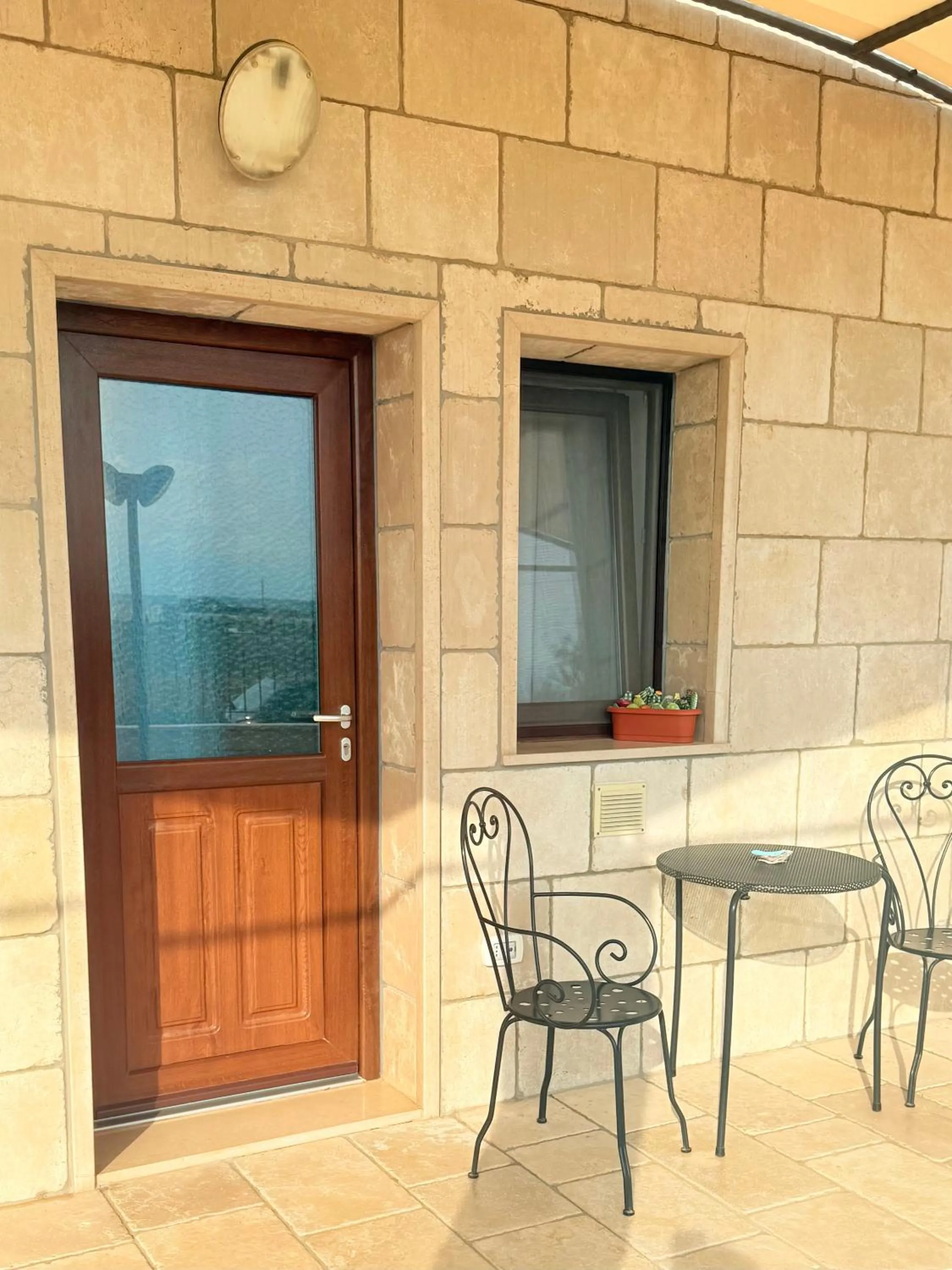 Property building in Residence Bandiera Gialla