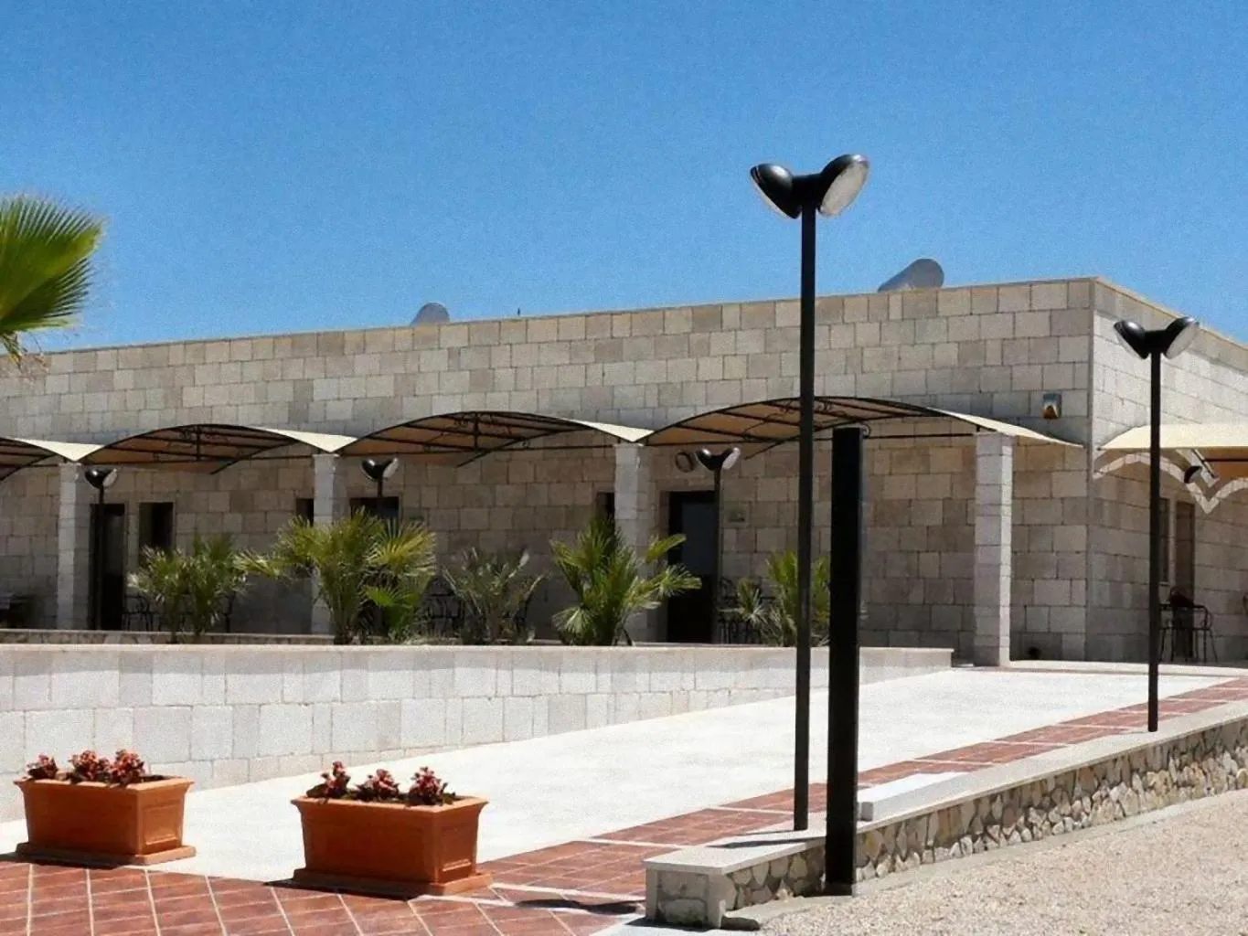 Facade/entrance in Residence Bandiera Gialla