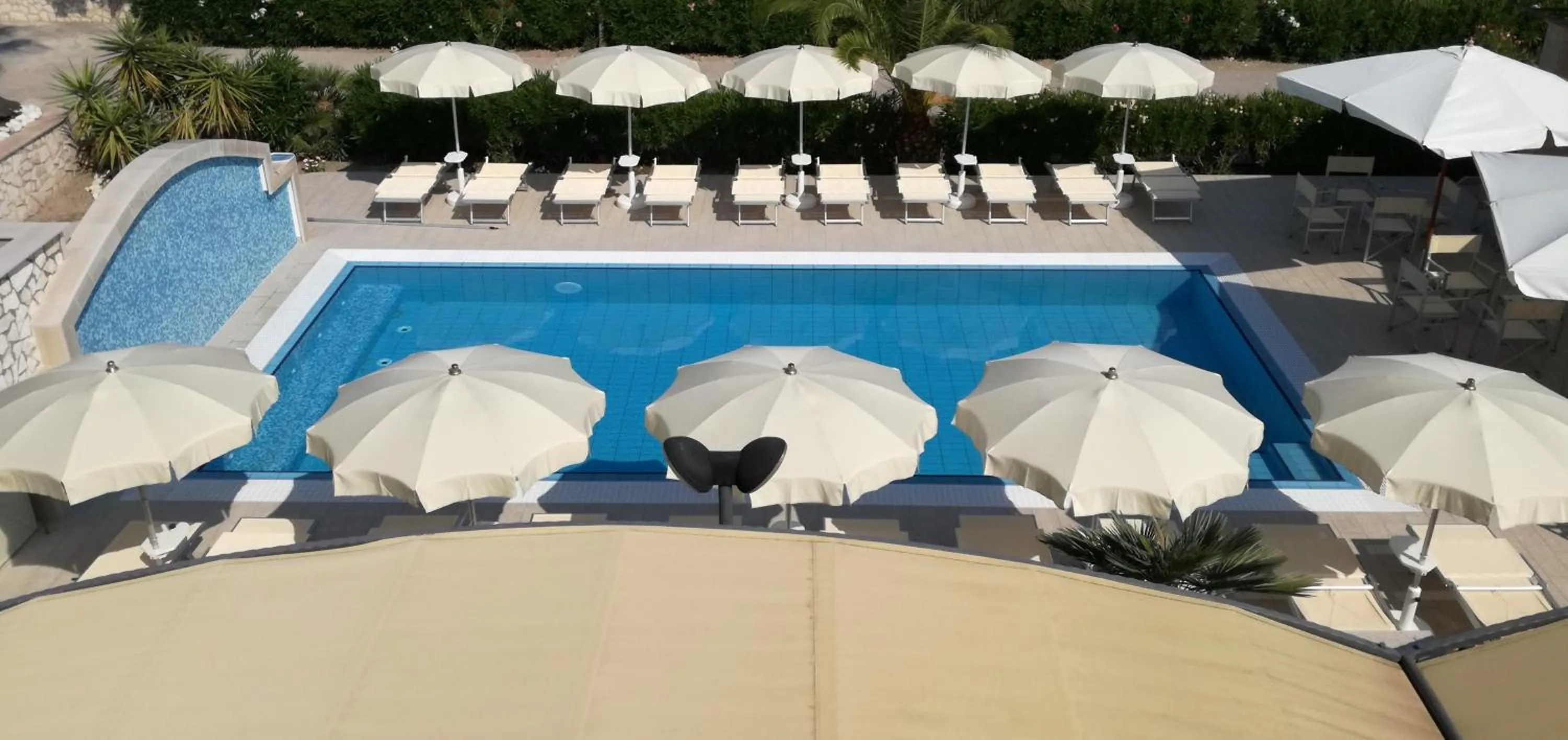 Garden in Residence Bandiera Gialla