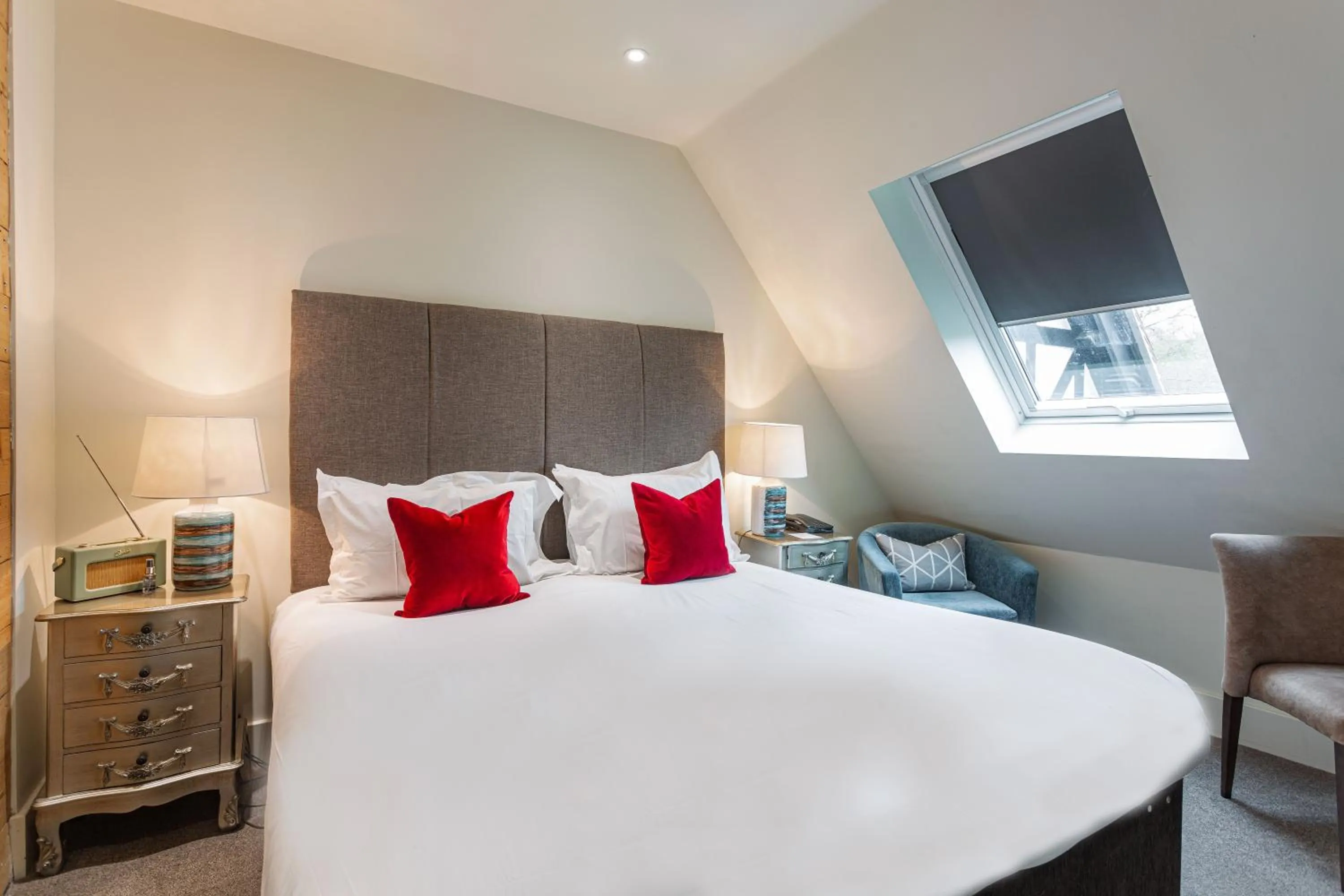 Bed in Forest Park Country Hotel & Inn, Brockenhurst, New Forest, Hampshire - The Coaching Inn Group