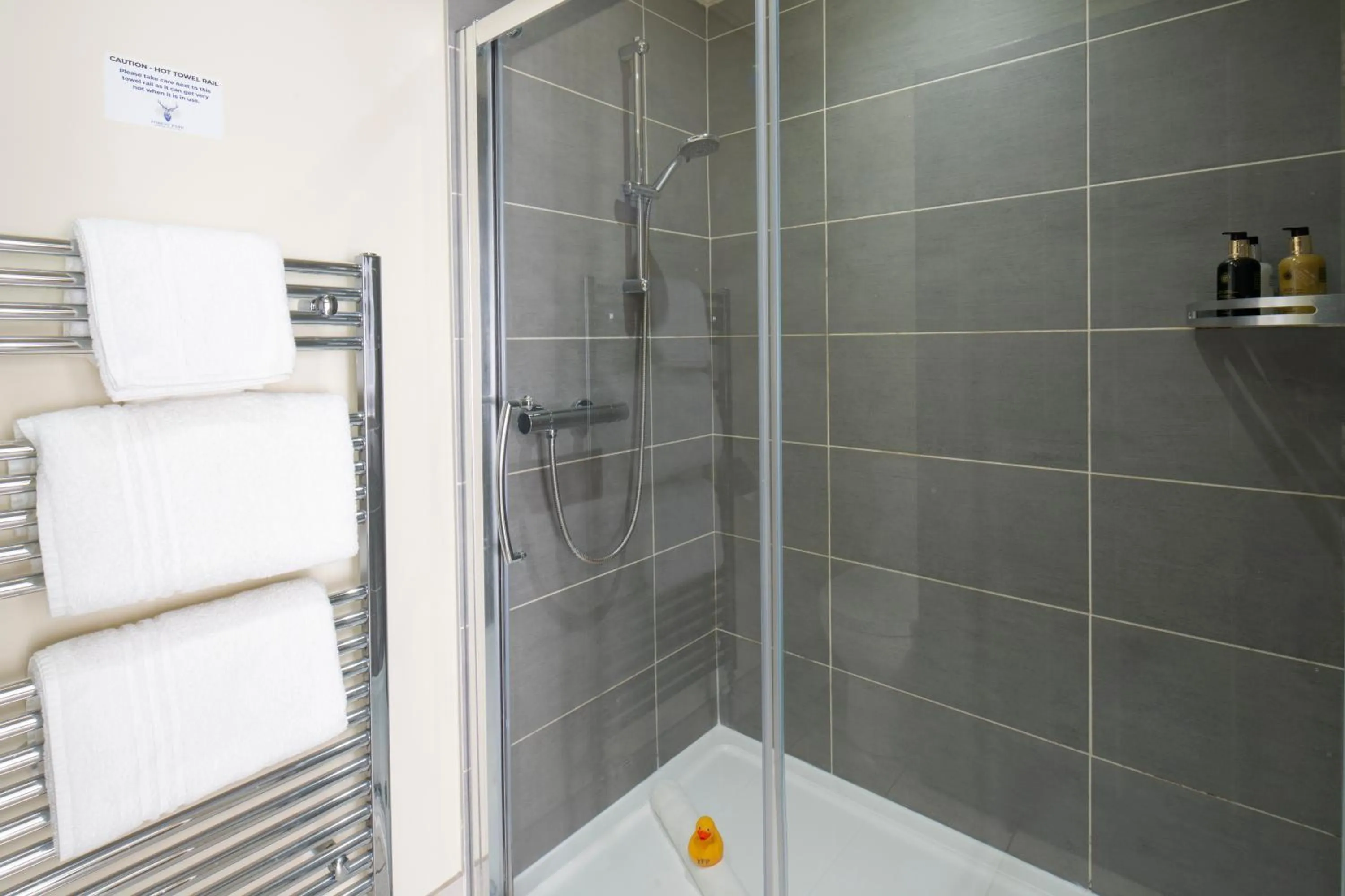 Bed in Forest Park Country Hotel & Inn, Brockenhurst, New Forest, Hampshire - The Coaching Inn Group