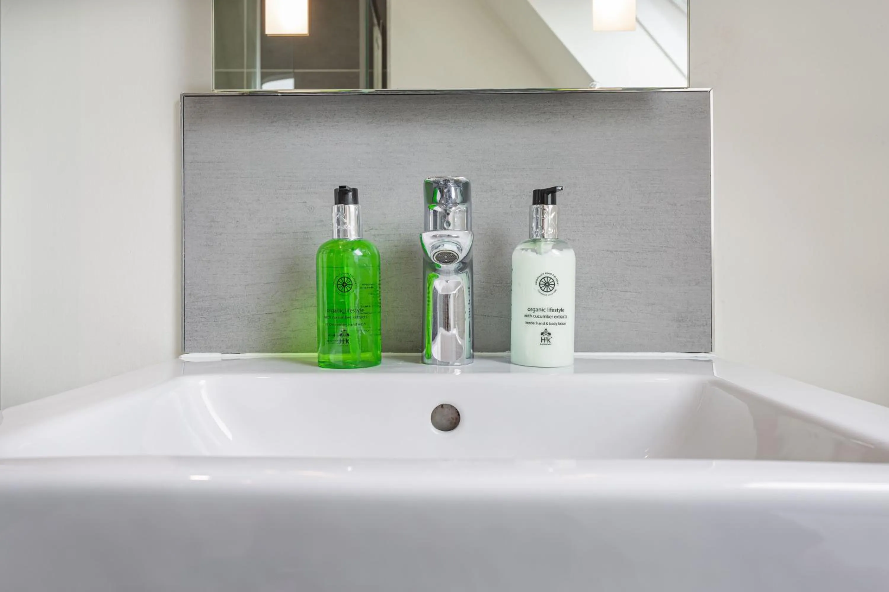 Bathroom in Forest Park Country Hotel & Inn, Brockenhurst, New Forest, Hampshire - The Coaching Inn Group