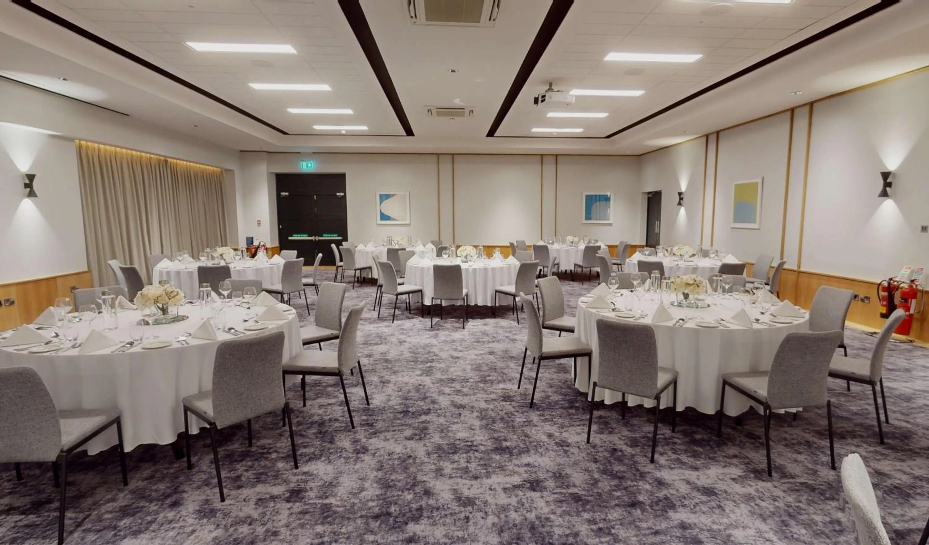 Banquet/Function facilities in Radisson Blu Hotel Dublin Airport