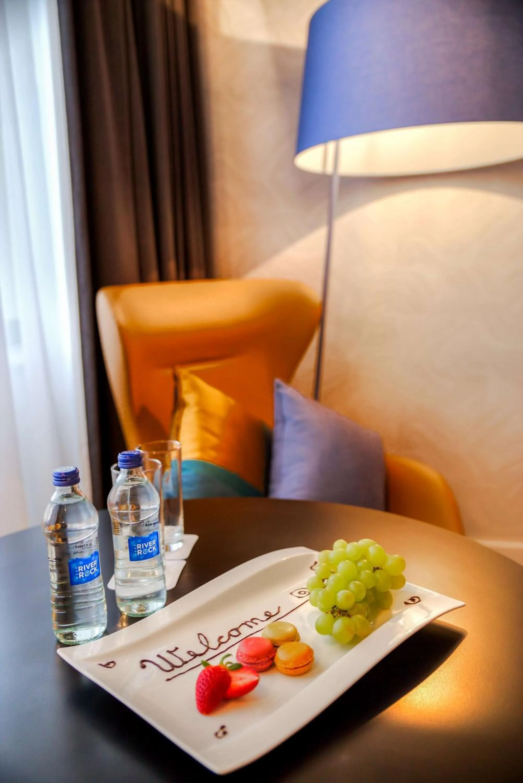 Photo of the whole room in Radisson Blu Hotel Dublin Airport