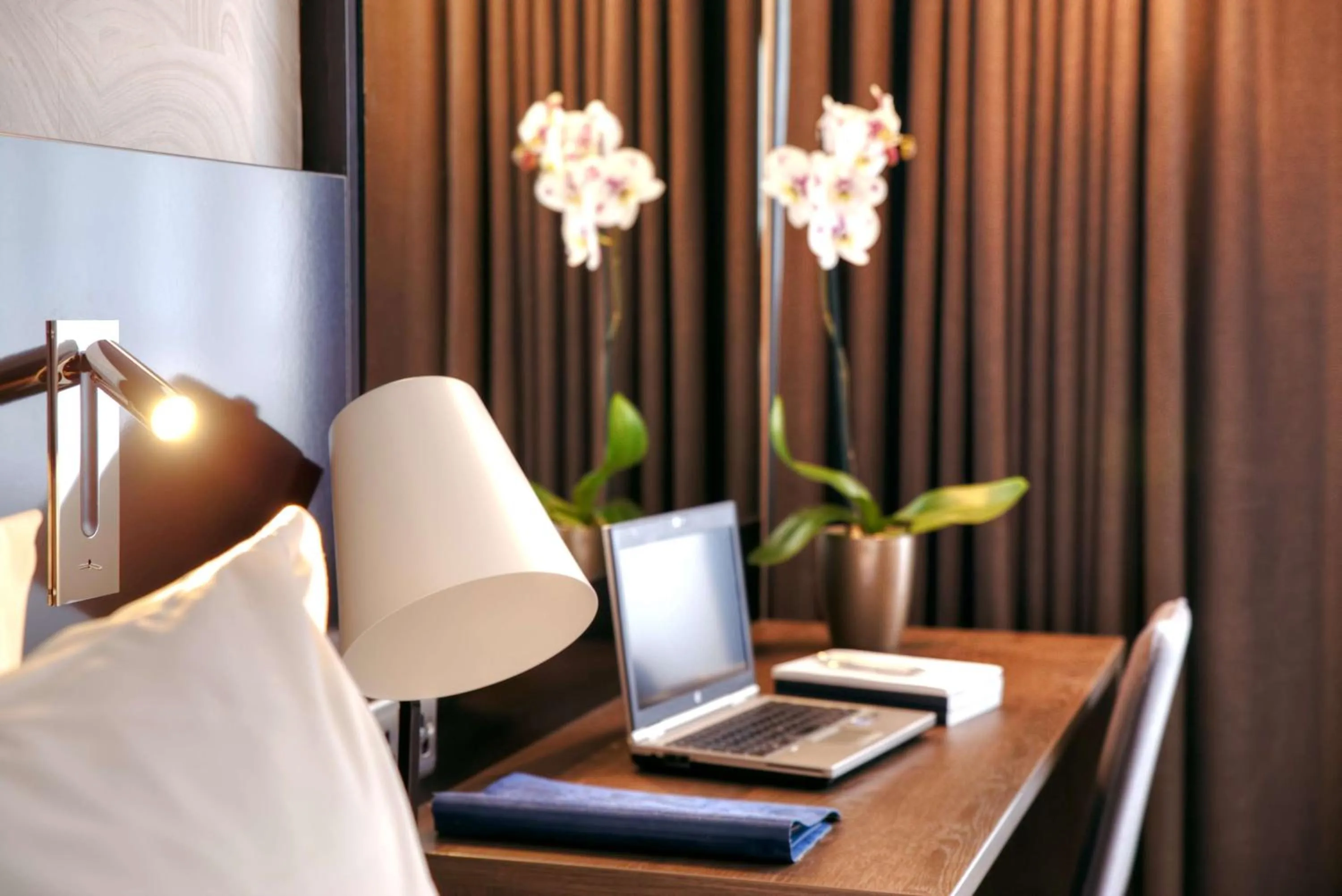 Photo of the whole room in Radisson Blu Hotel Dublin Airport