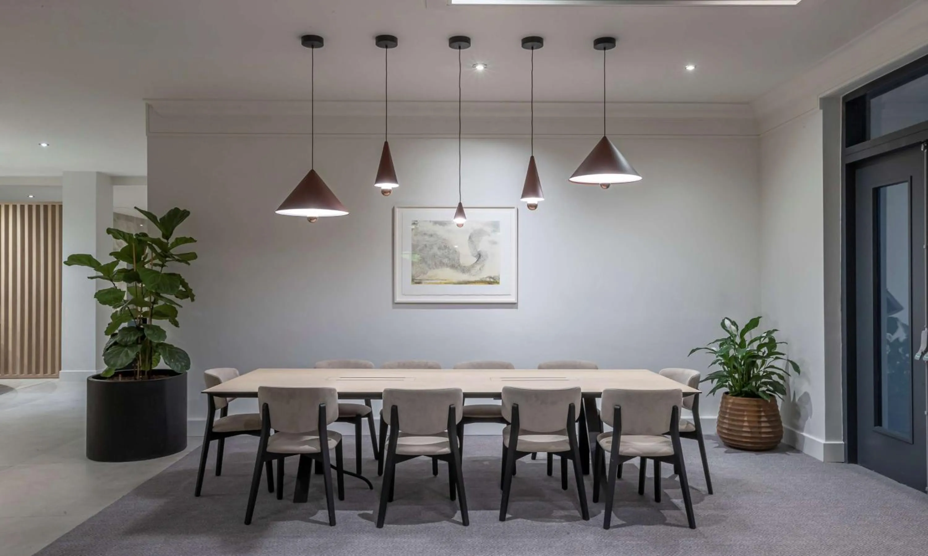 Restaurant/places to eat in Radisson Blu Hotel Dublin Airport