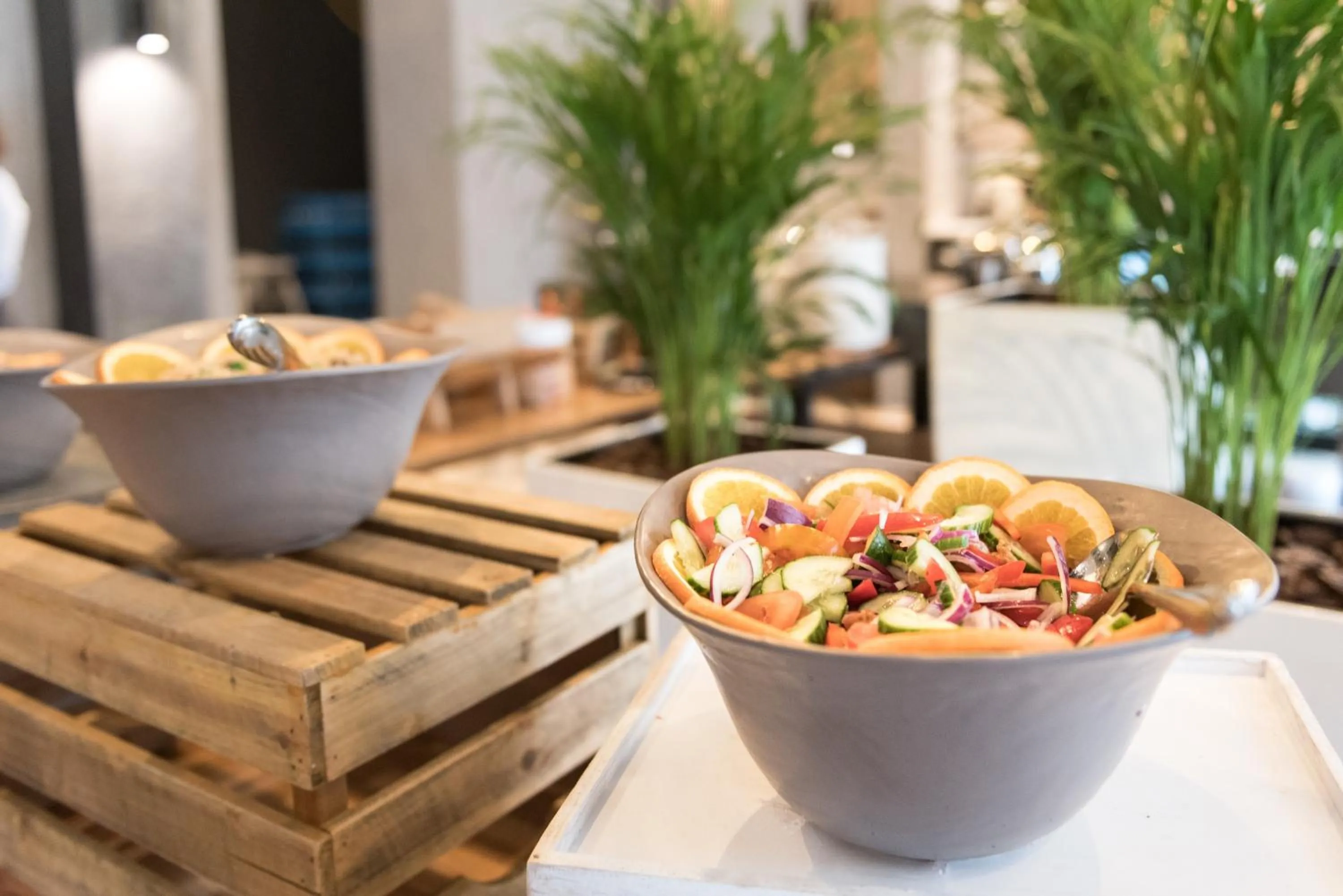 Meals in Radisson Blu Hotel Dublin Airport