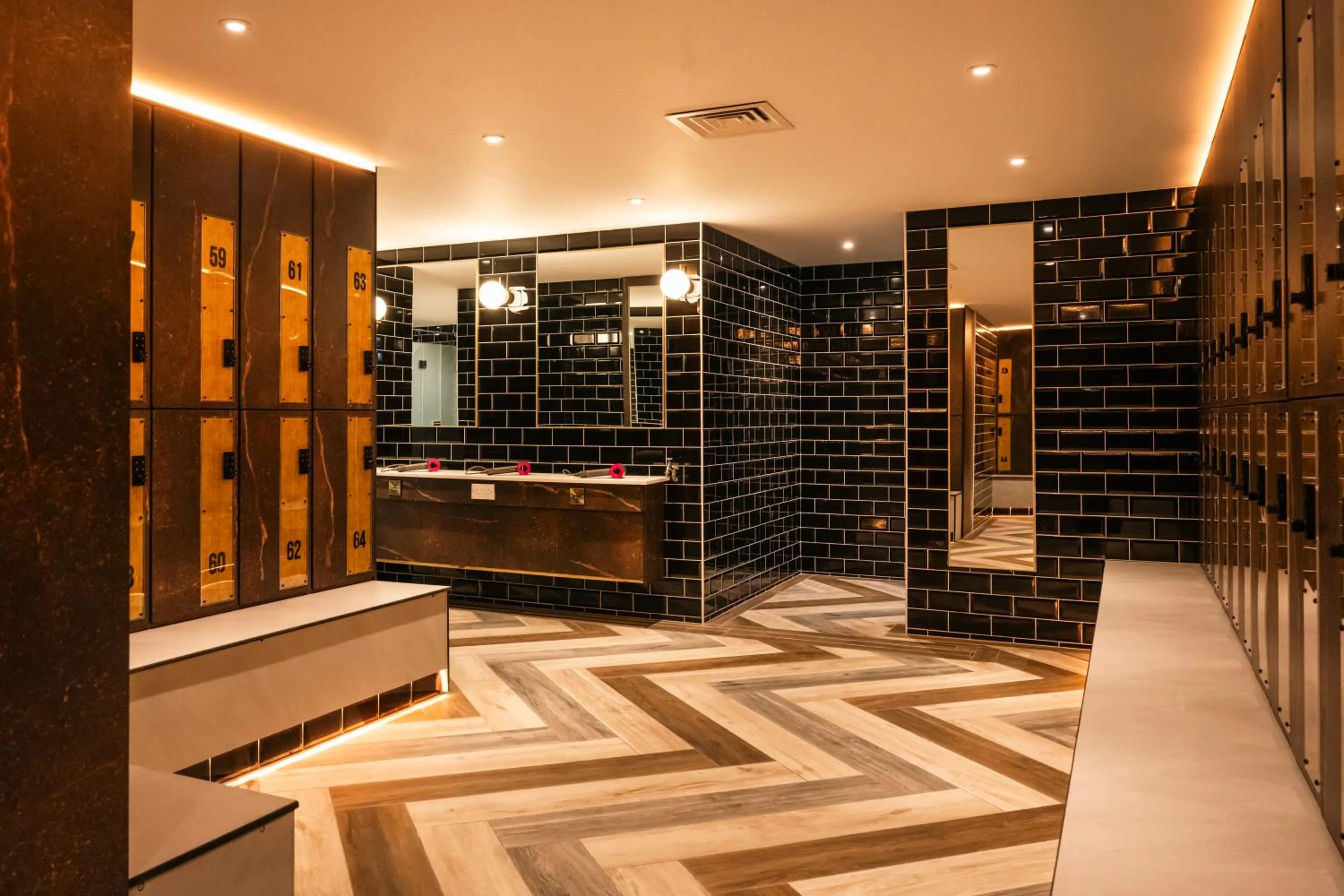 Fitness centre/facilities in Midlands Park Hotel