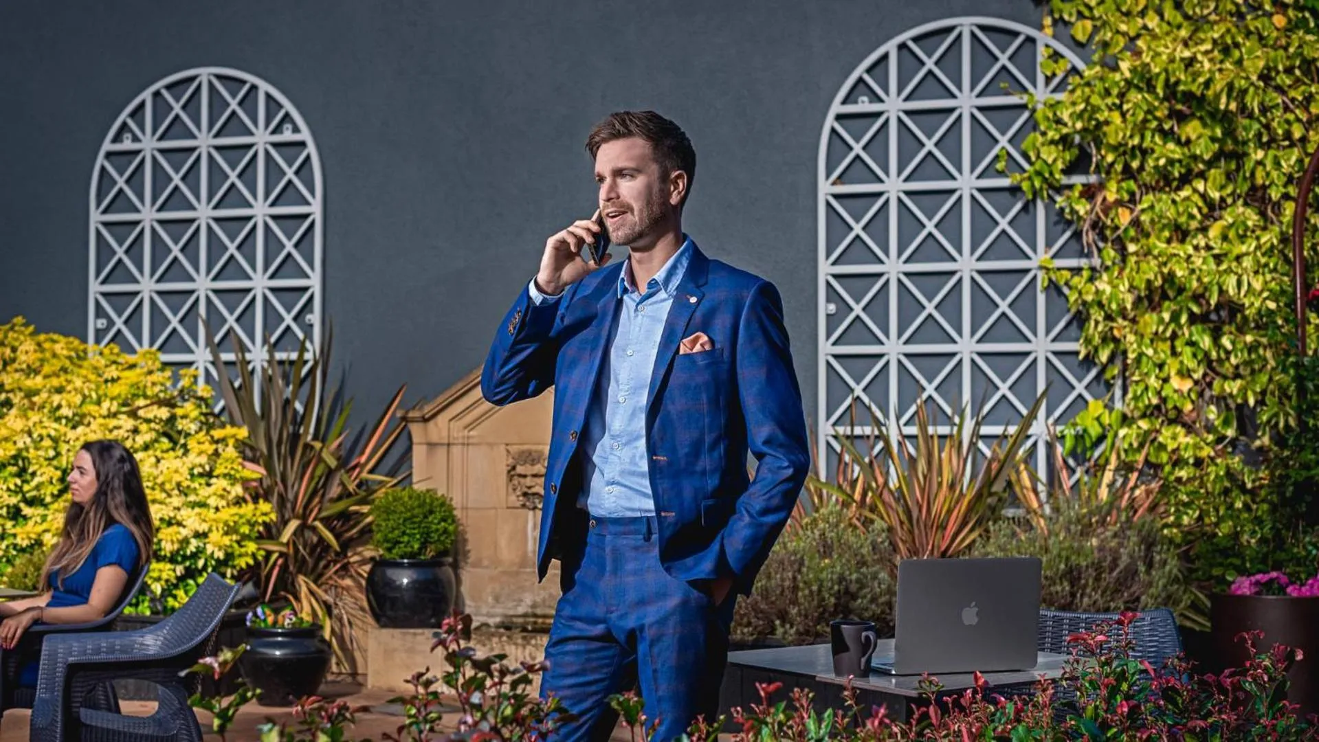 Meeting/conference room in Midlands Park Hotel