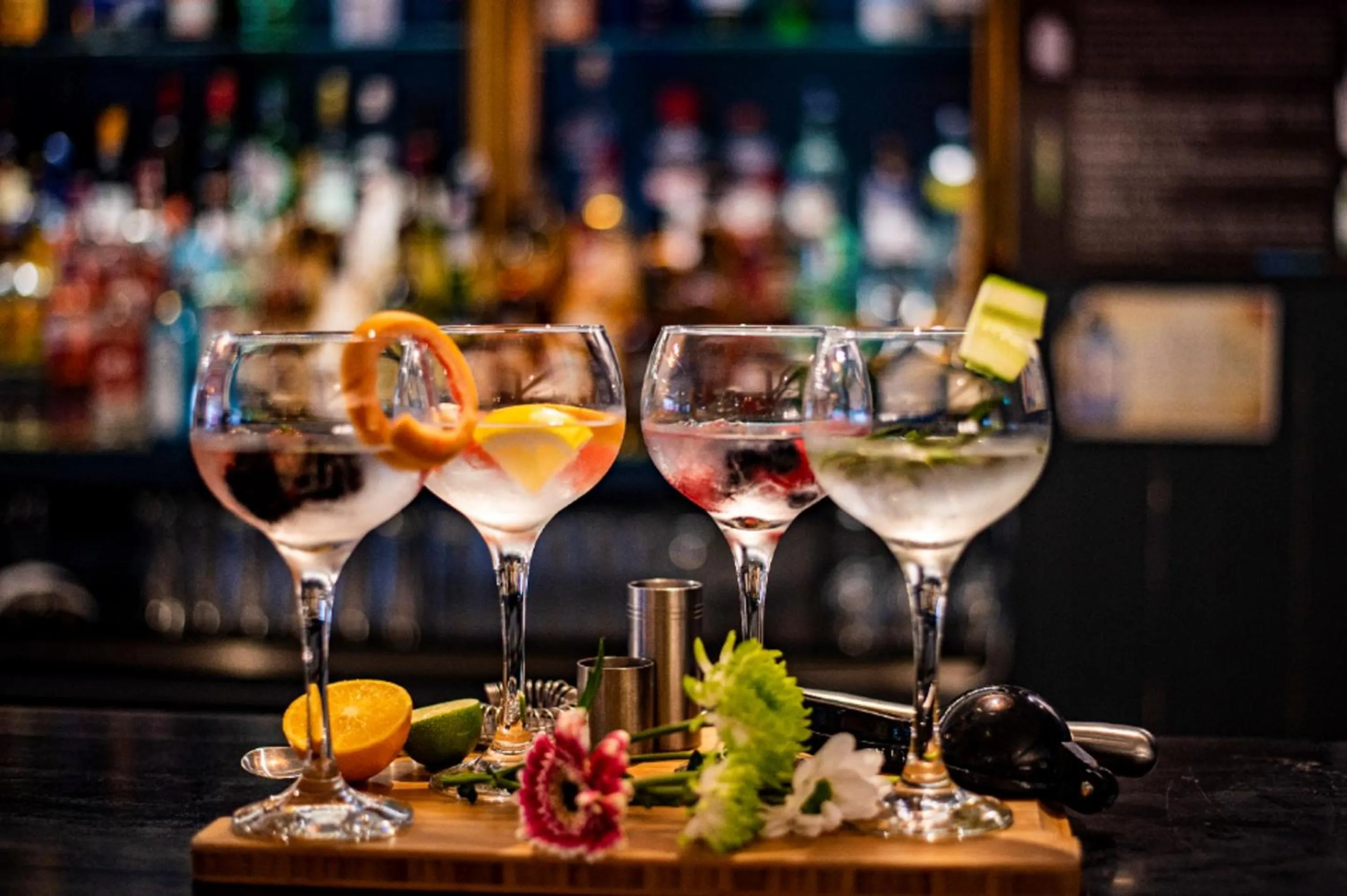 Restaurant/places to eat in Midlands Park Hotel