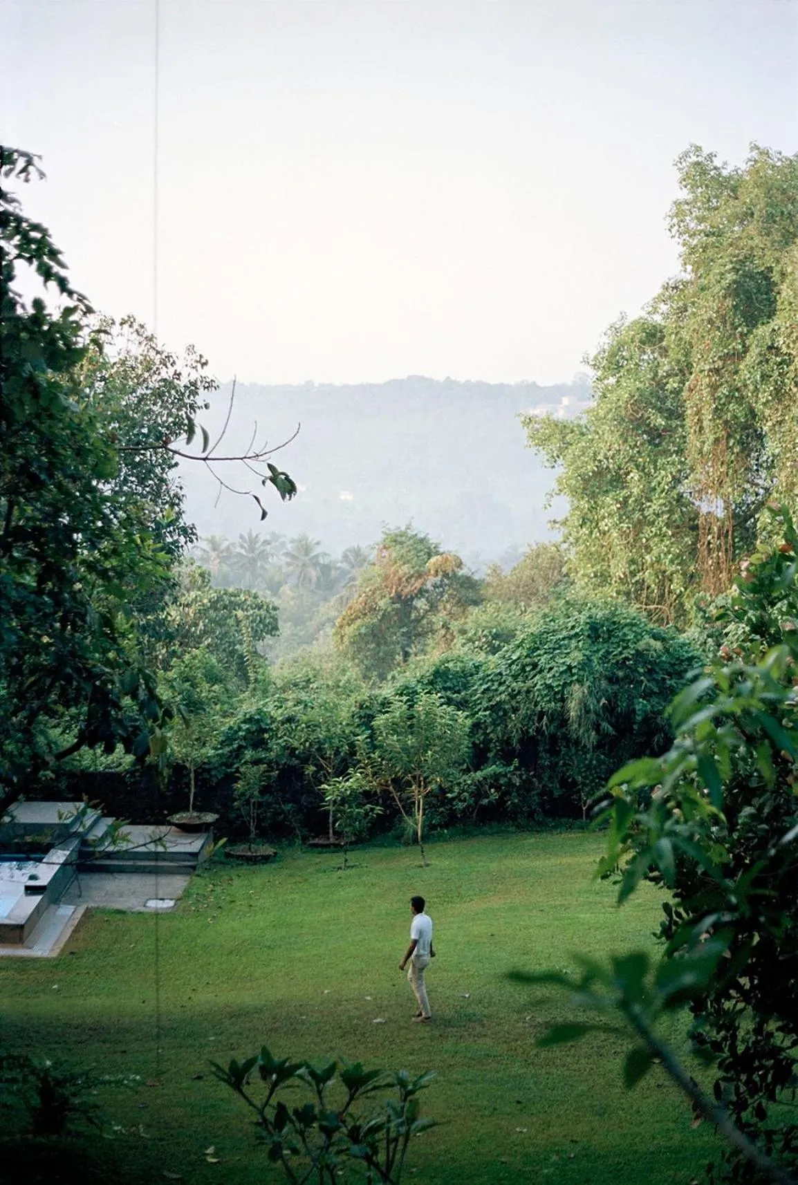 Natural landscape in The Postcard Velha, Goa
