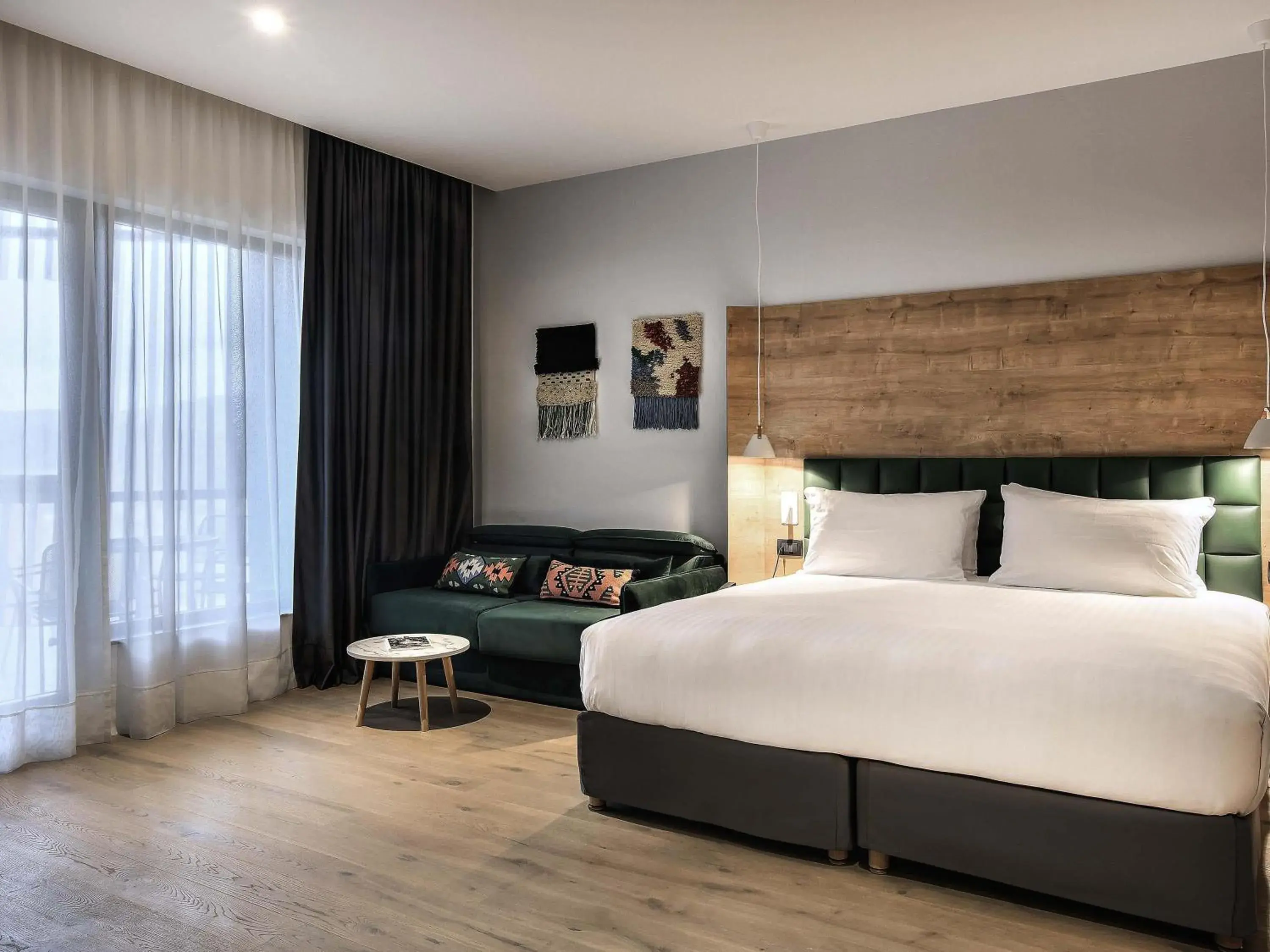 Junior King Suite in Tarcin Forest Resort & Spa Sarajevo - MGallery Collection Junior King Suite in Tarcin Forest Resort & Spa Sarajevo - MGallery Collection