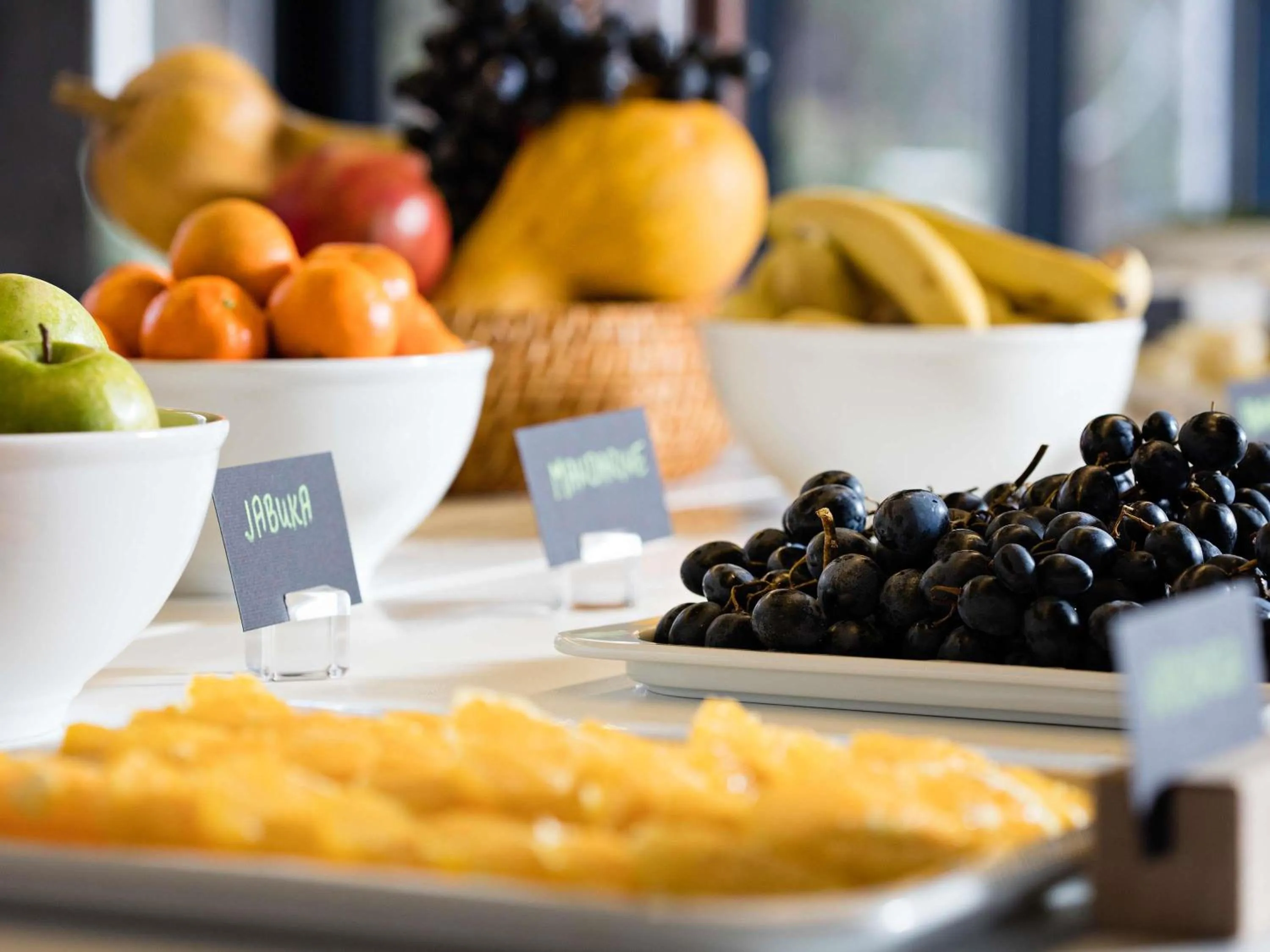 Breakfast in Tarcin Forest Resort & Spa Sarajevo - MGallery Collection