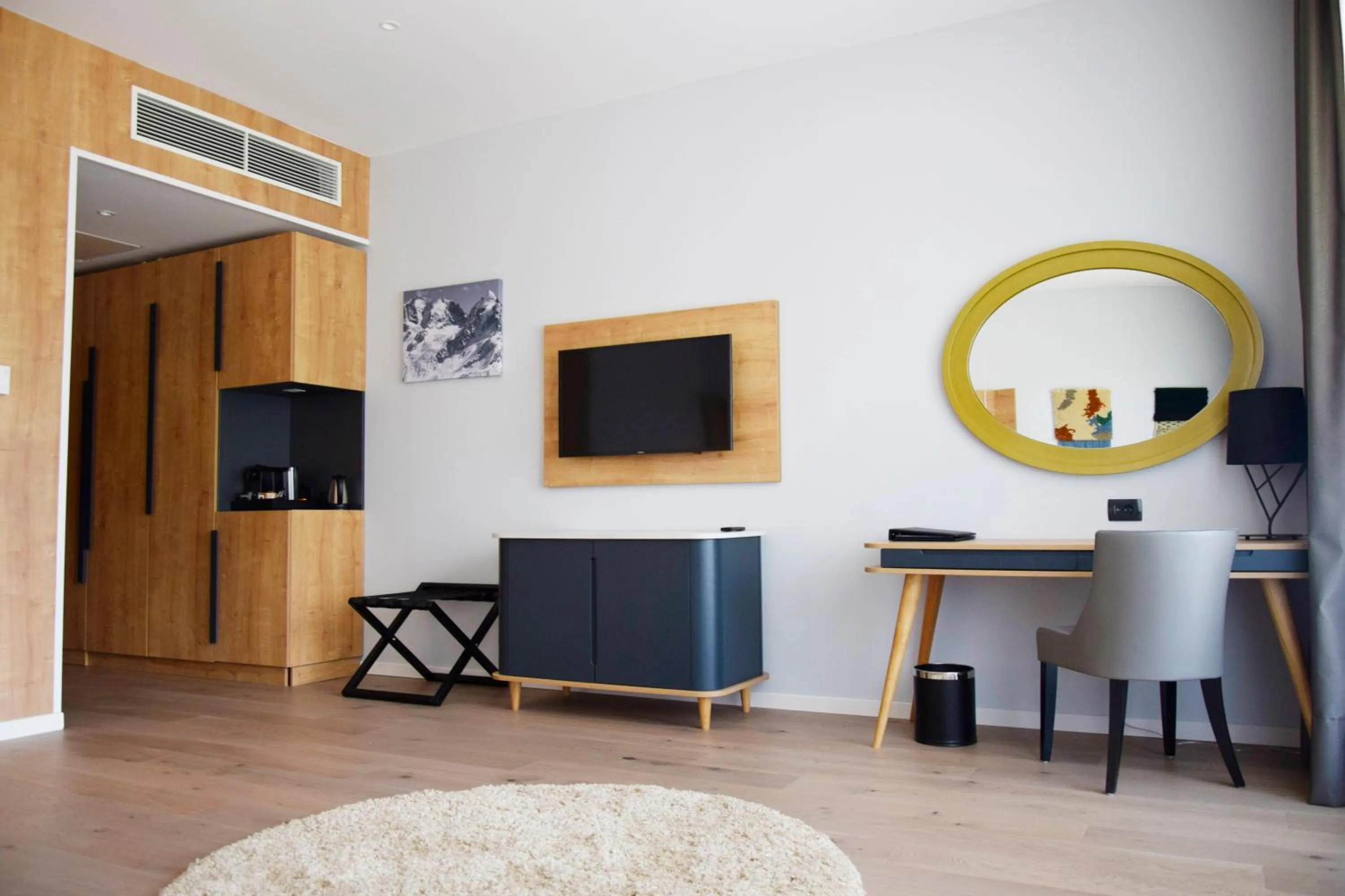 TV and multimedia in Tarcin Forest Resort & Spa Sarajevo - MGallery Collection