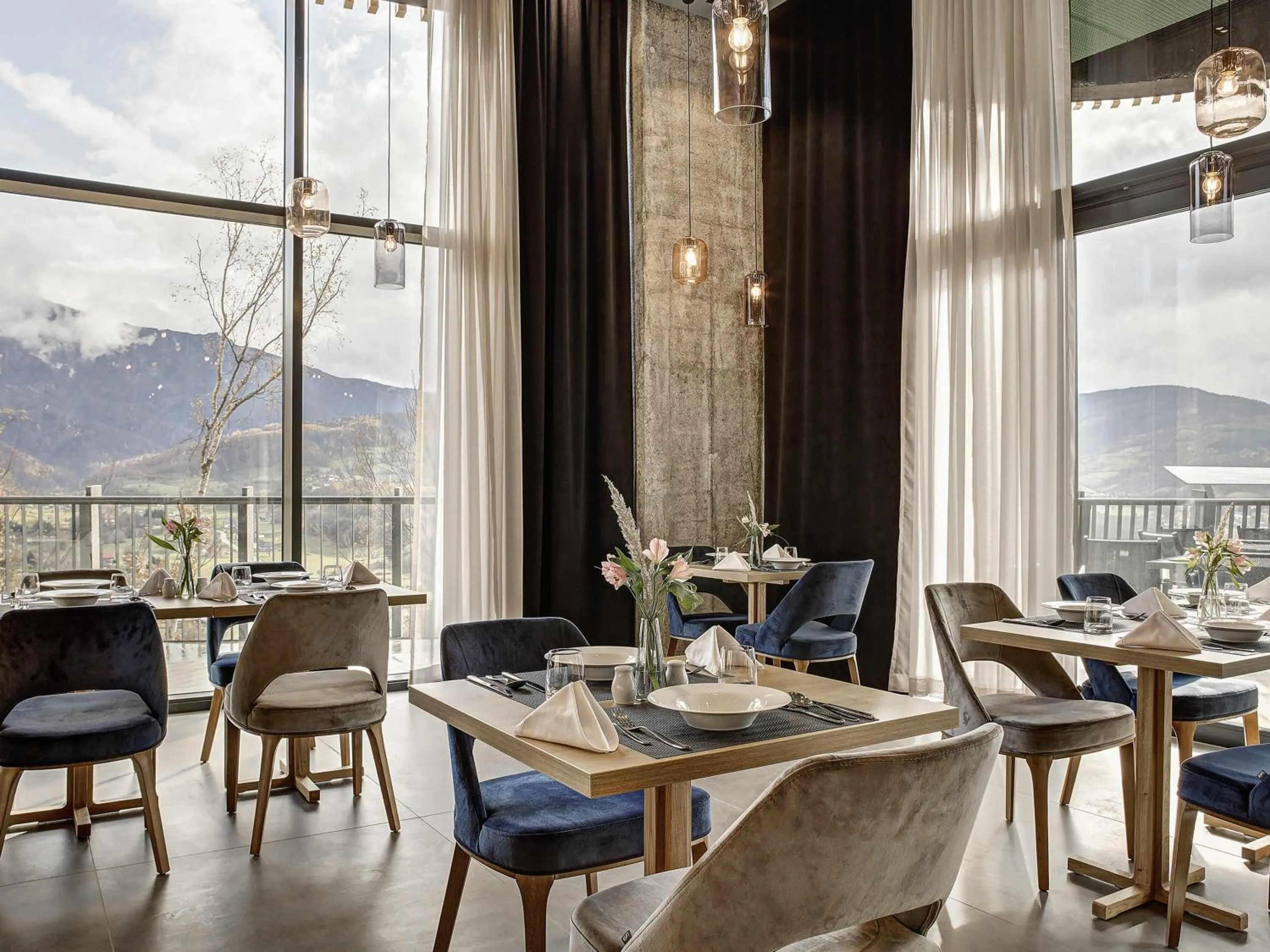 Restaurant/places to eat in Tarcin Forest Resort & Spa Sarajevo - MGallery Collection