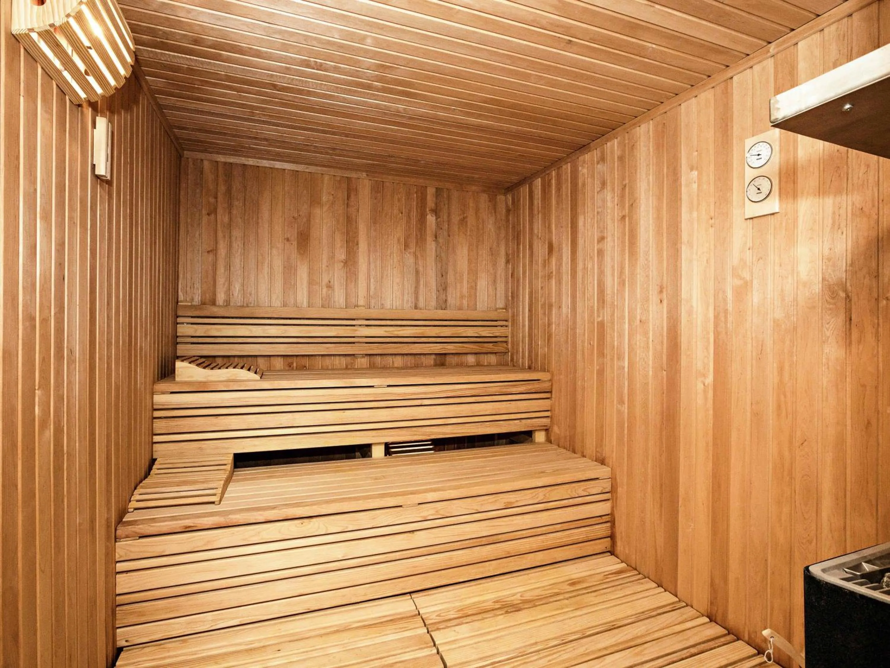 Spa and wellness centre/facilities in Tarcin Forest Resort & Spa Sarajevo - MGallery Collection