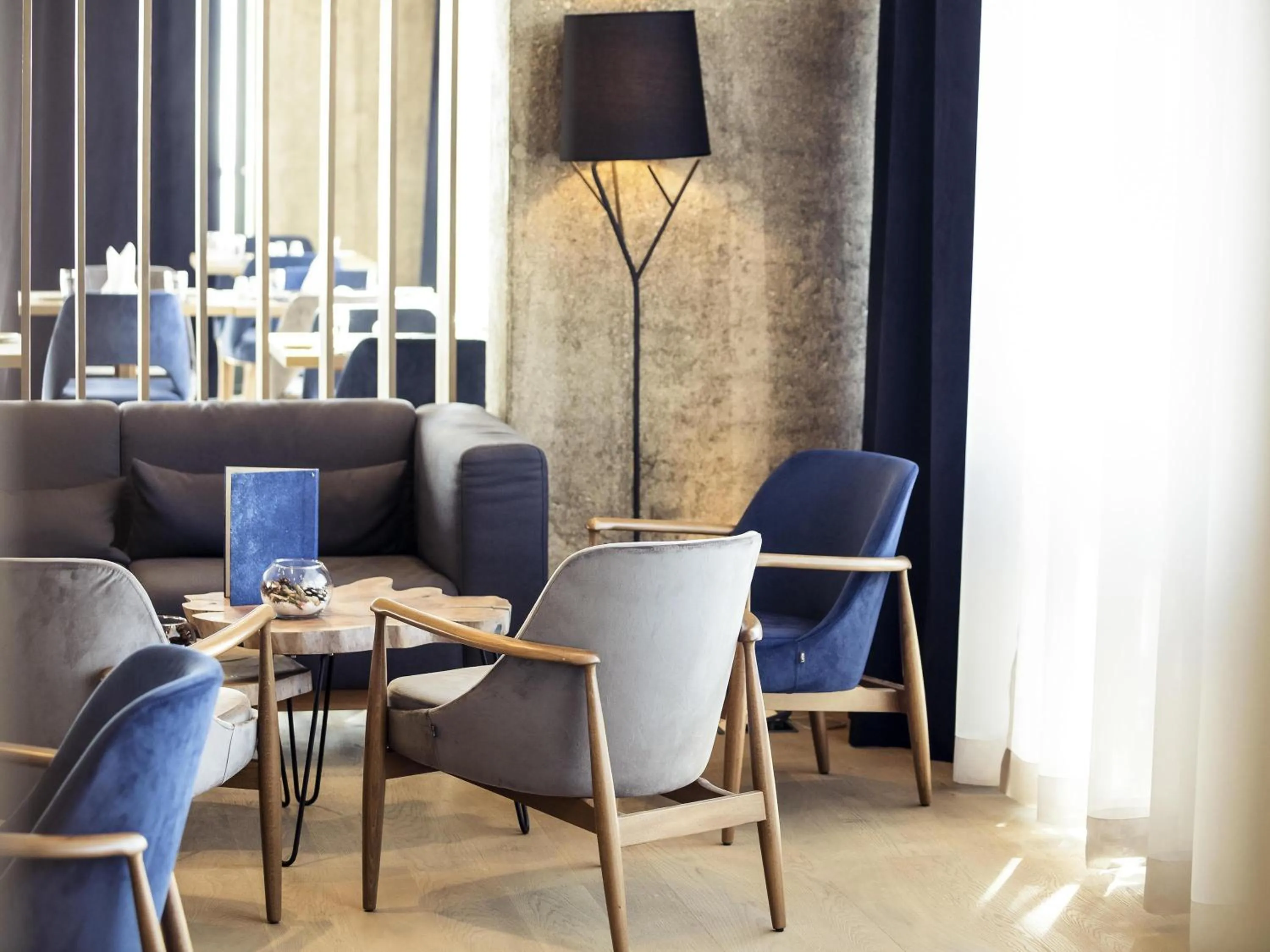 Lounge or bar in Tarcin Forest Resort & Spa Sarajevo - MGallery Collection