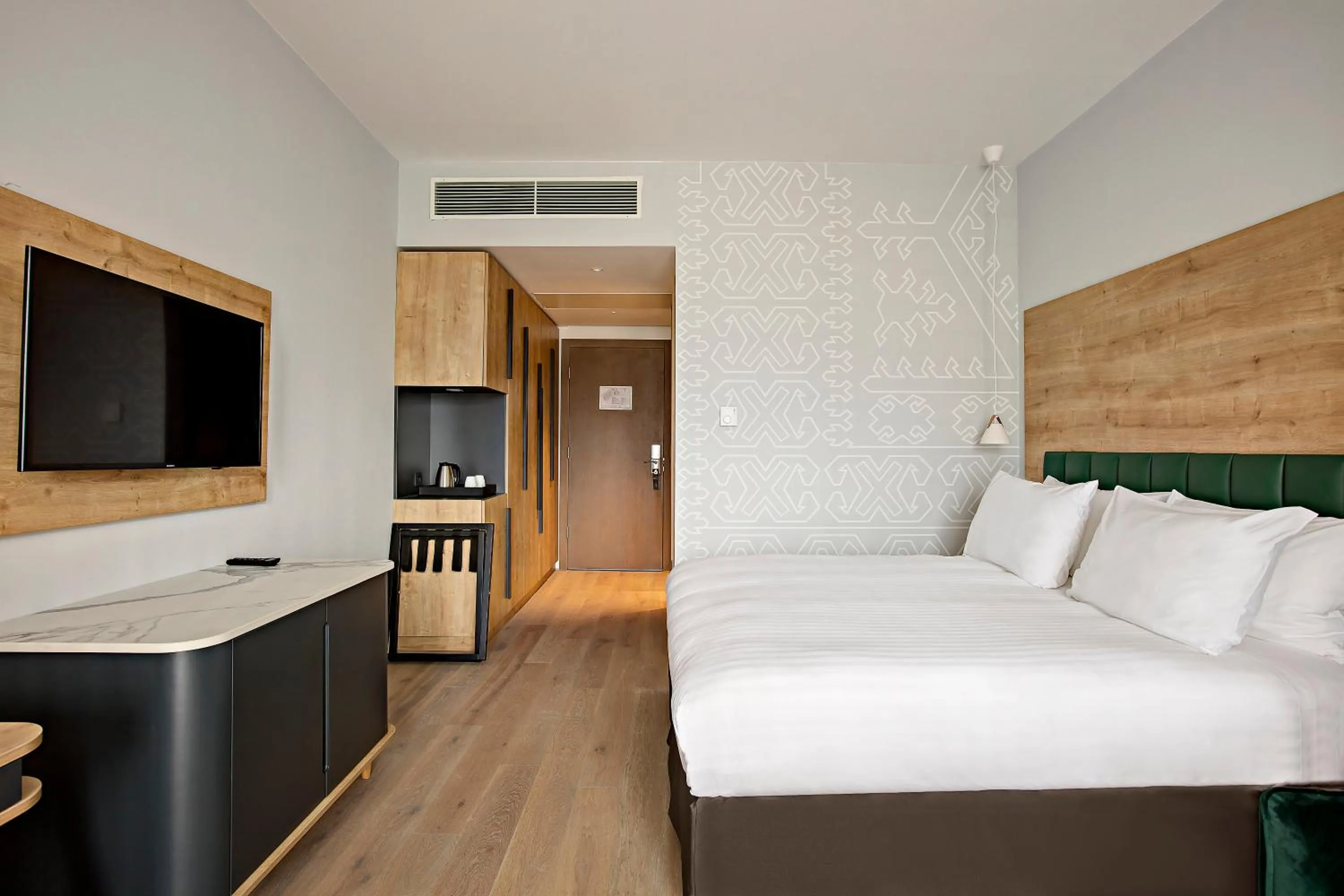 Photo of the whole room, Bed in Tarcin Forest Resort & Spa Sarajevo - MGallery Collection