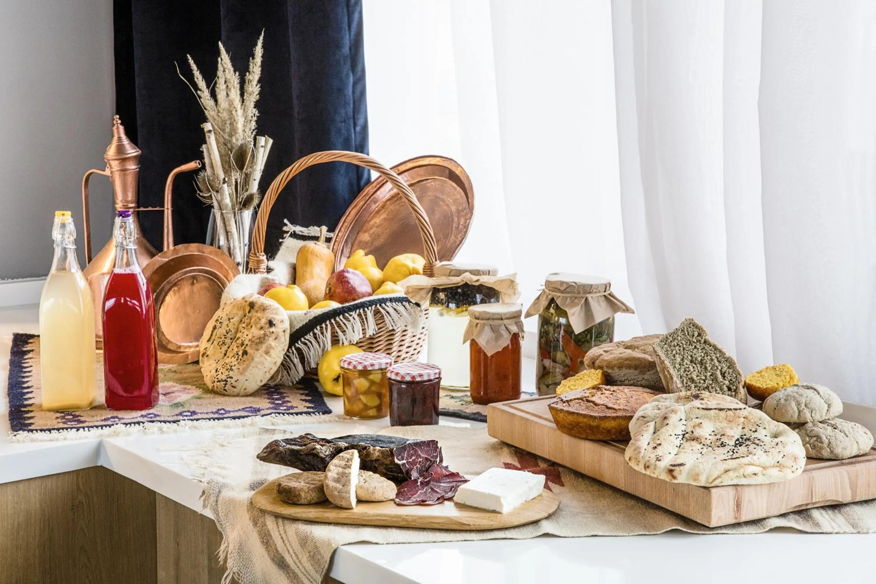 Breakfast in Tarcin Forest Resort & Spa Sarajevo - MGallery Collection