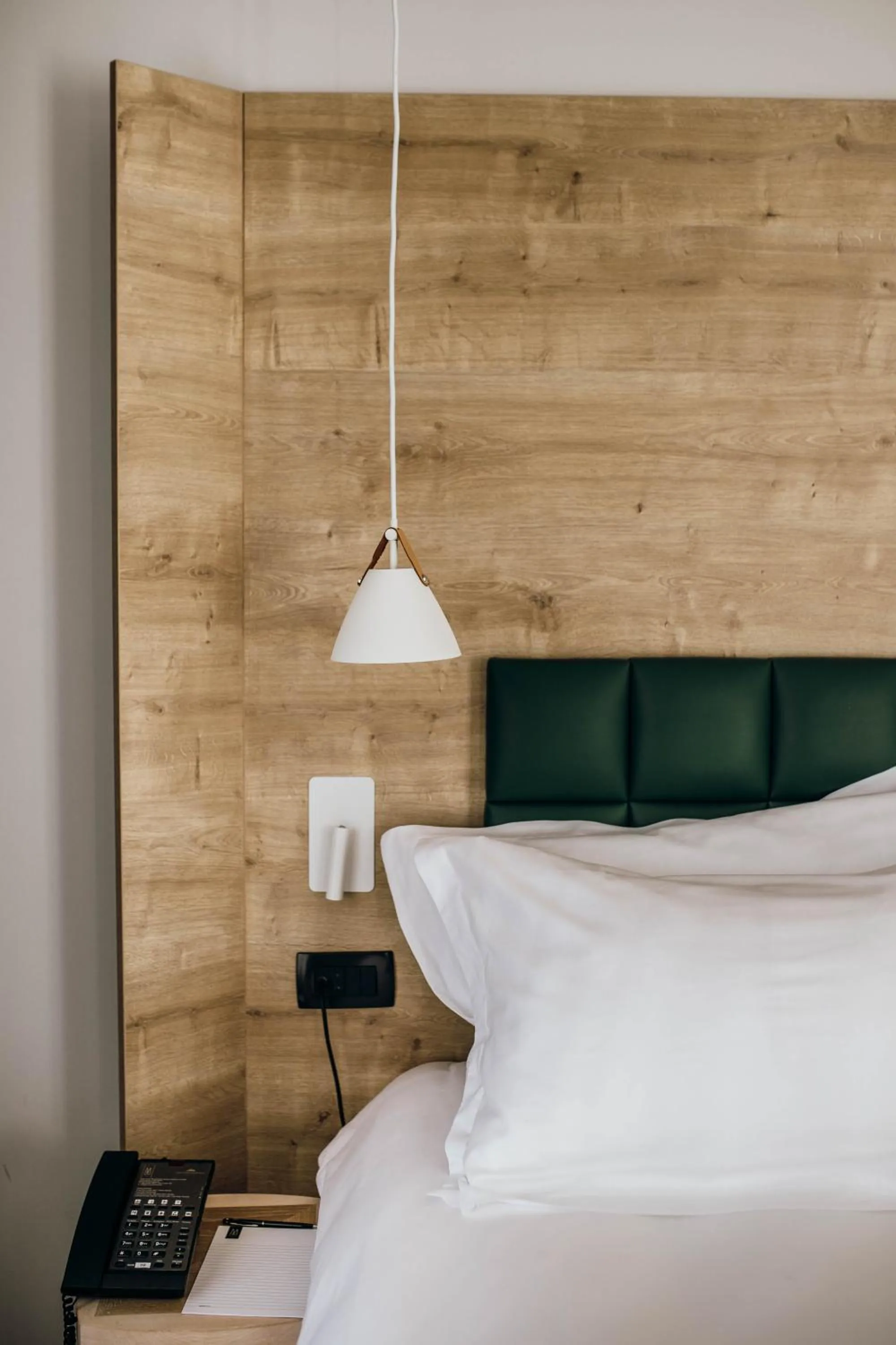 Bed in Tarcin Forest Resort & Spa Sarajevo - MGallery Collection