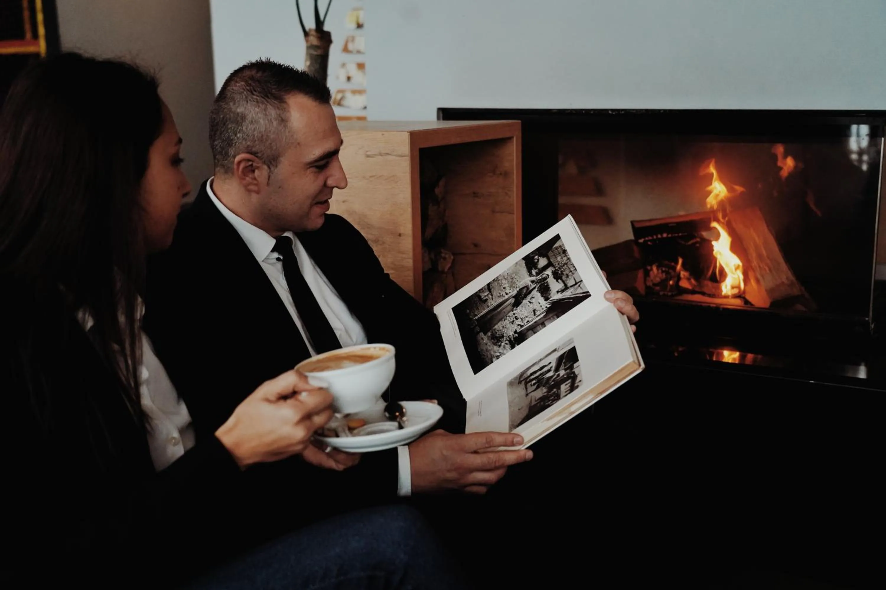 Lobby or reception in Tarcin Forest Resort & Spa Sarajevo - MGallery Collection