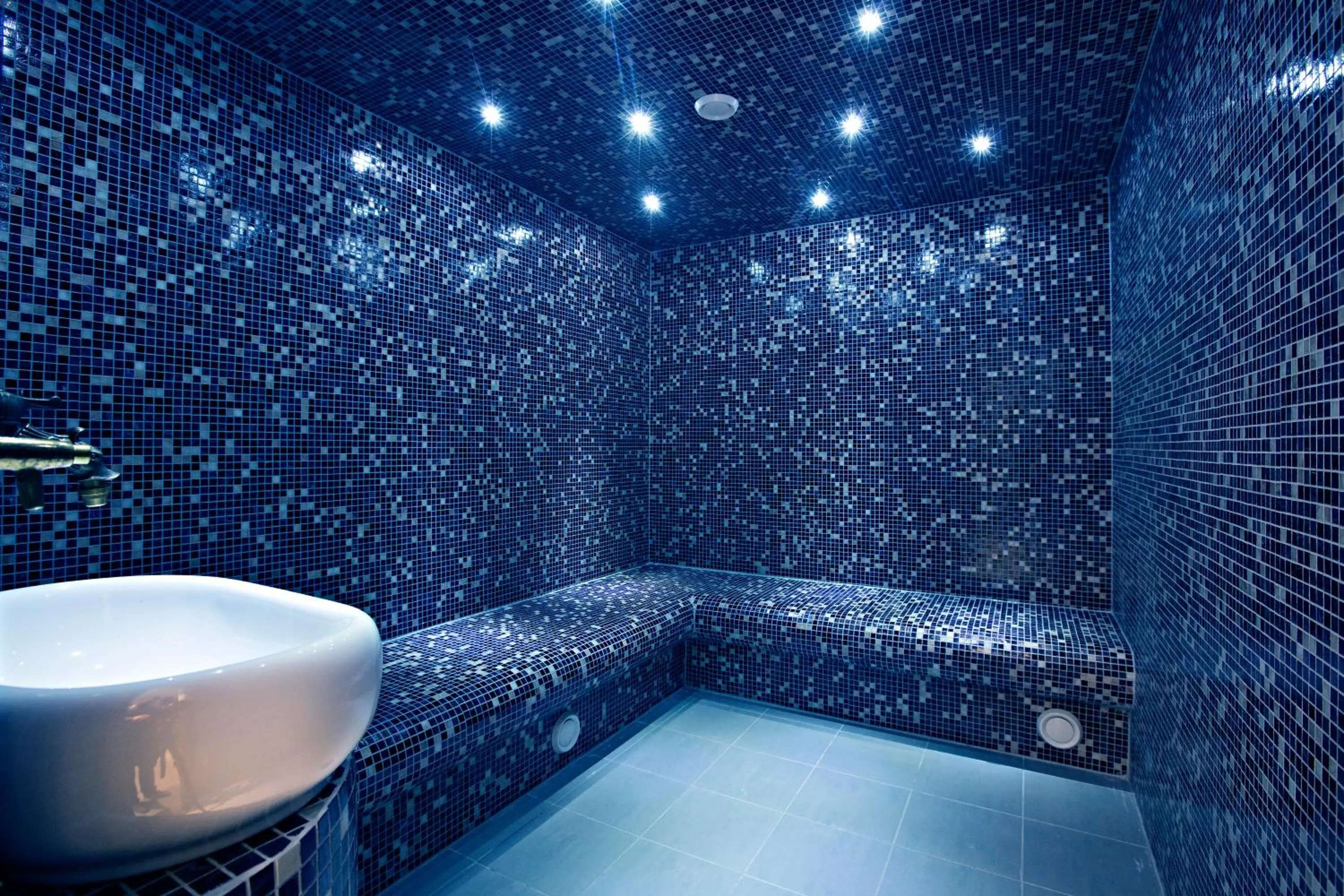 Sauna in Tarcin Forest Resort & Spa Sarajevo - MGallery Collection