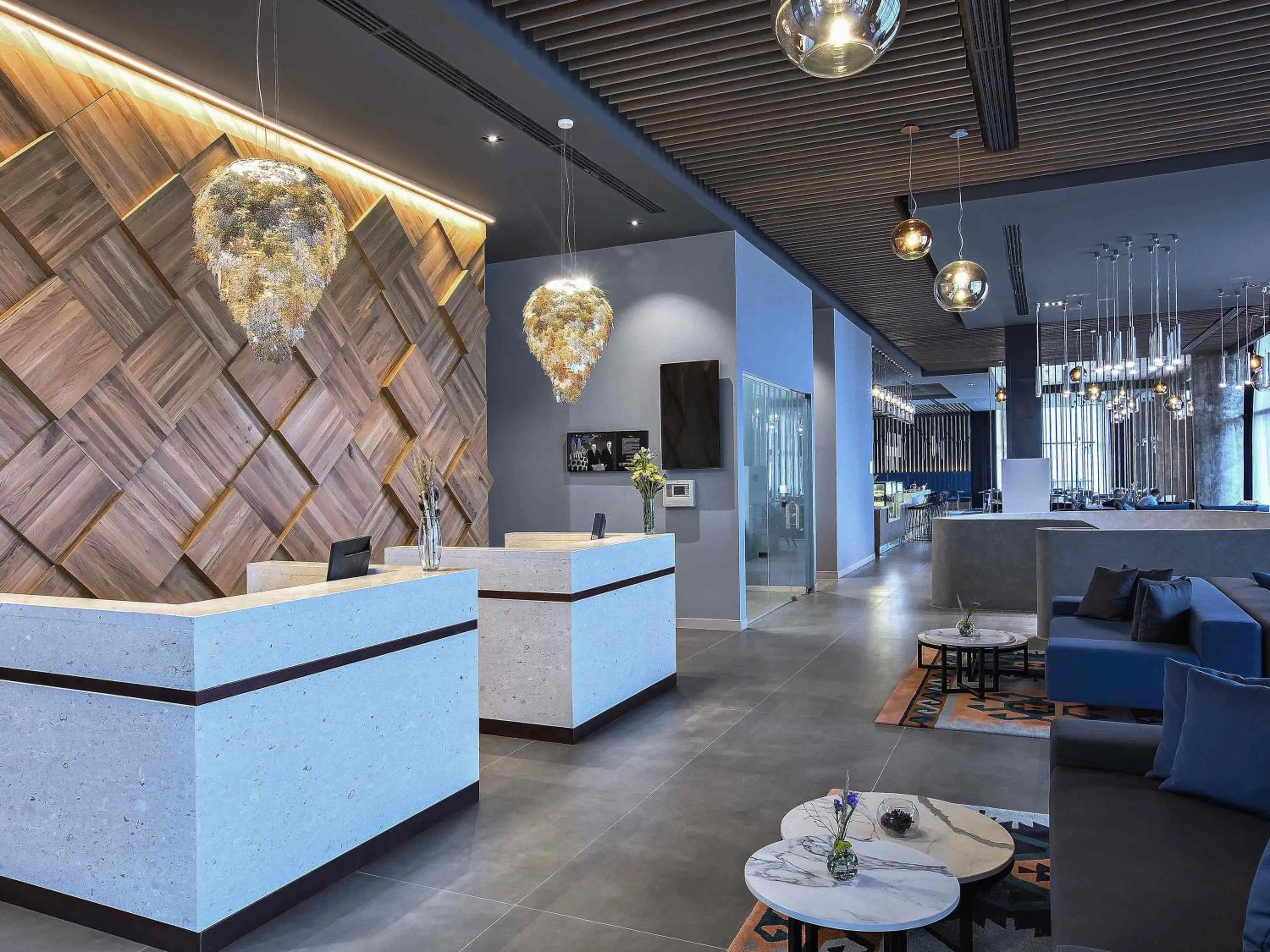 Property building in Tarcin Forest Resort & Spa Sarajevo - MGallery Collection