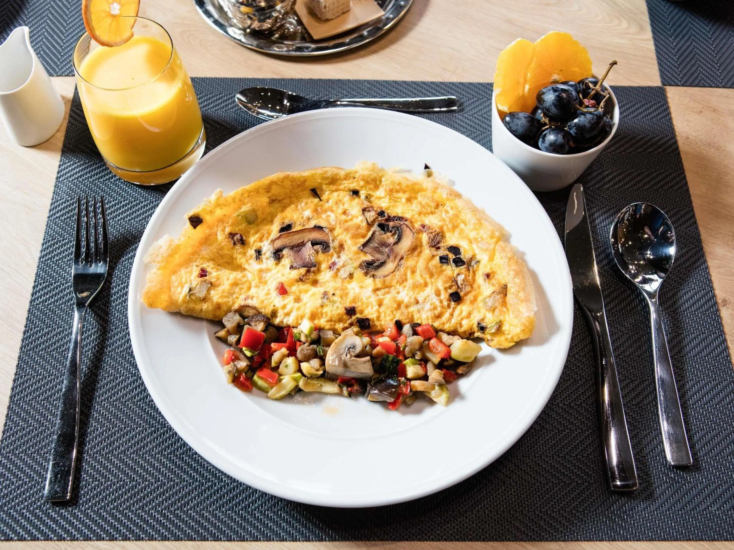 Breakfast in Tarcin Forest Resort & Spa Sarajevo - MGallery Collection